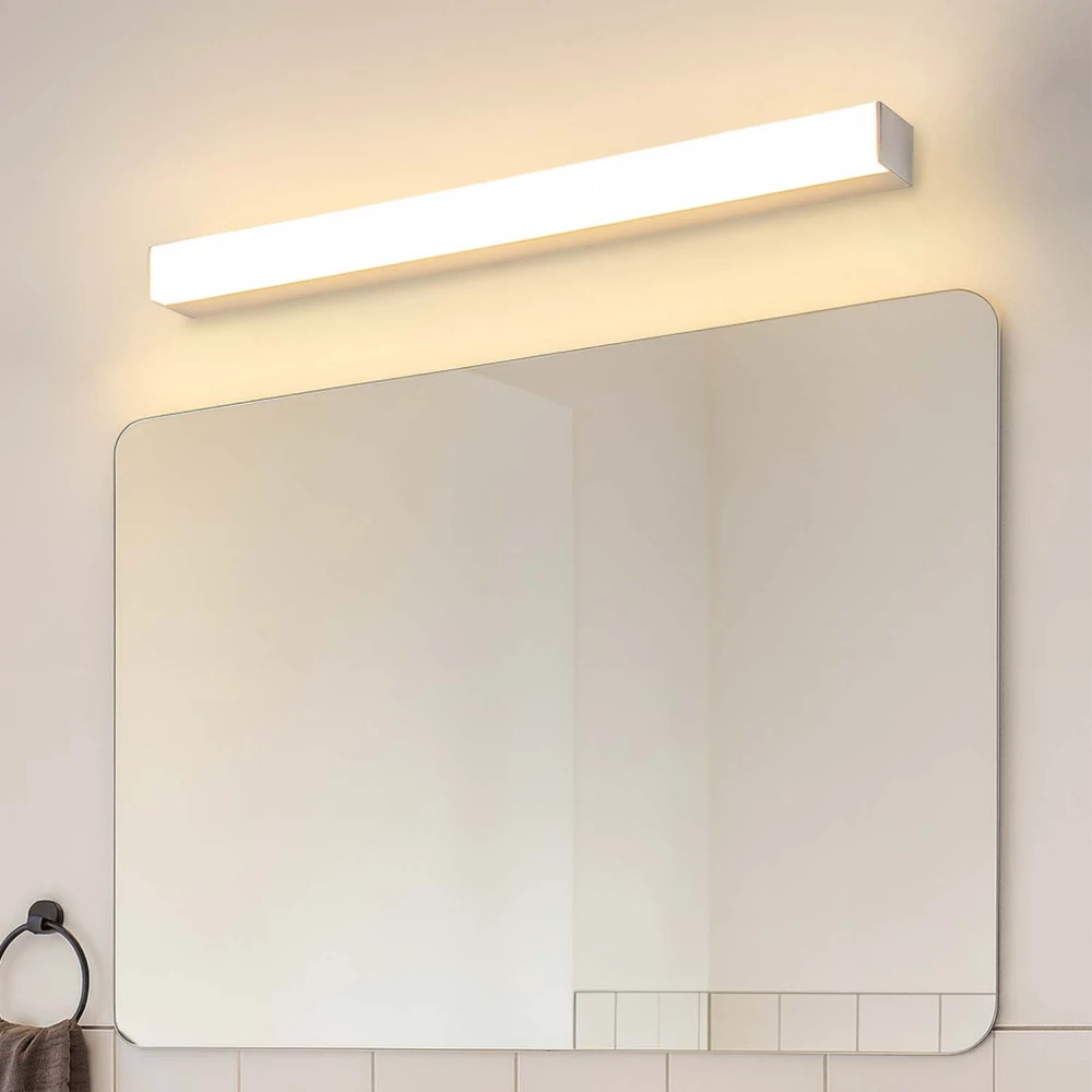 80cm RA90 SKÄR Bad / Spejllampe,19W, Væglamper hos HomeNordic