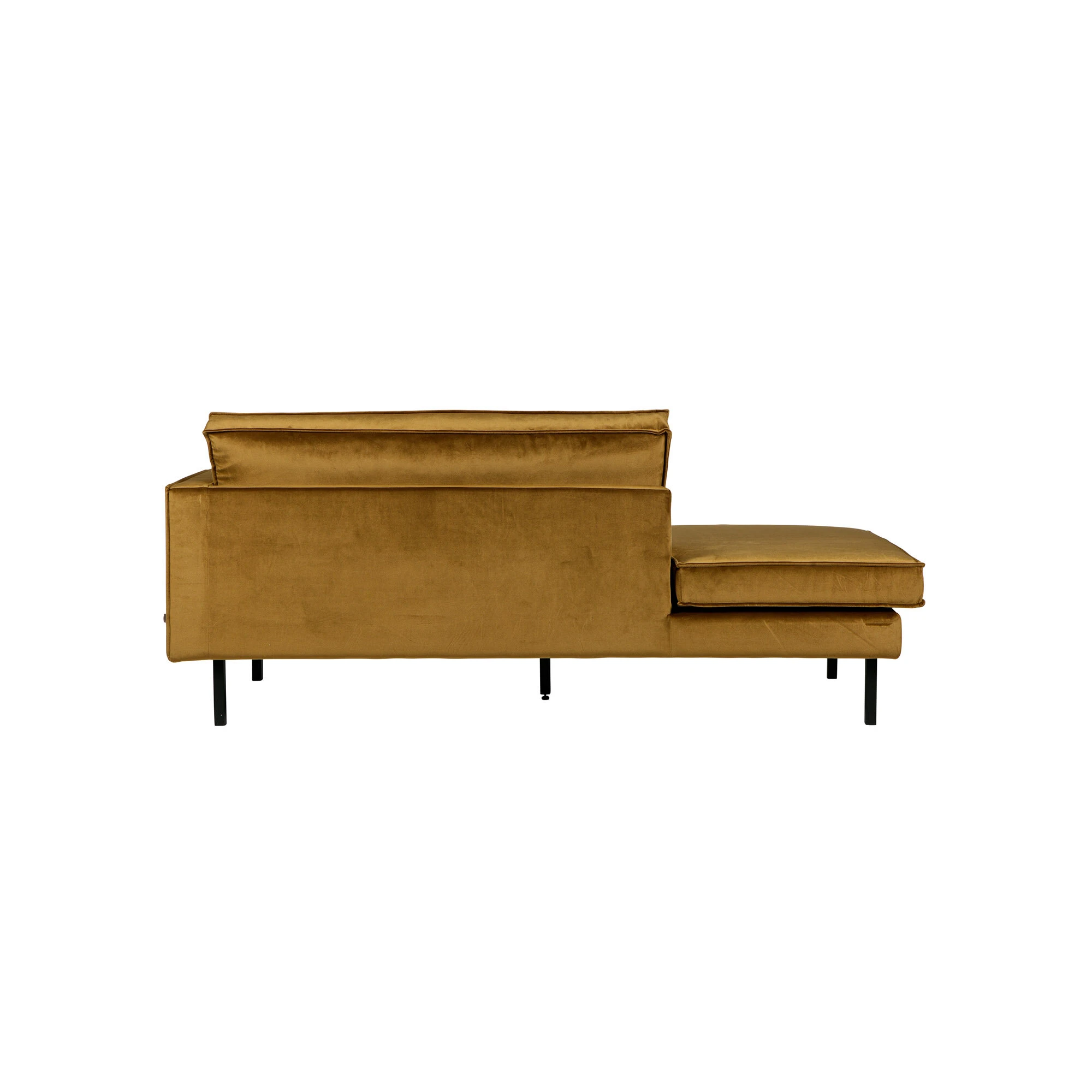 Rodeo Daybed Højrevendt Velour, produktbillede 3 af 8 hos HomeNordic
