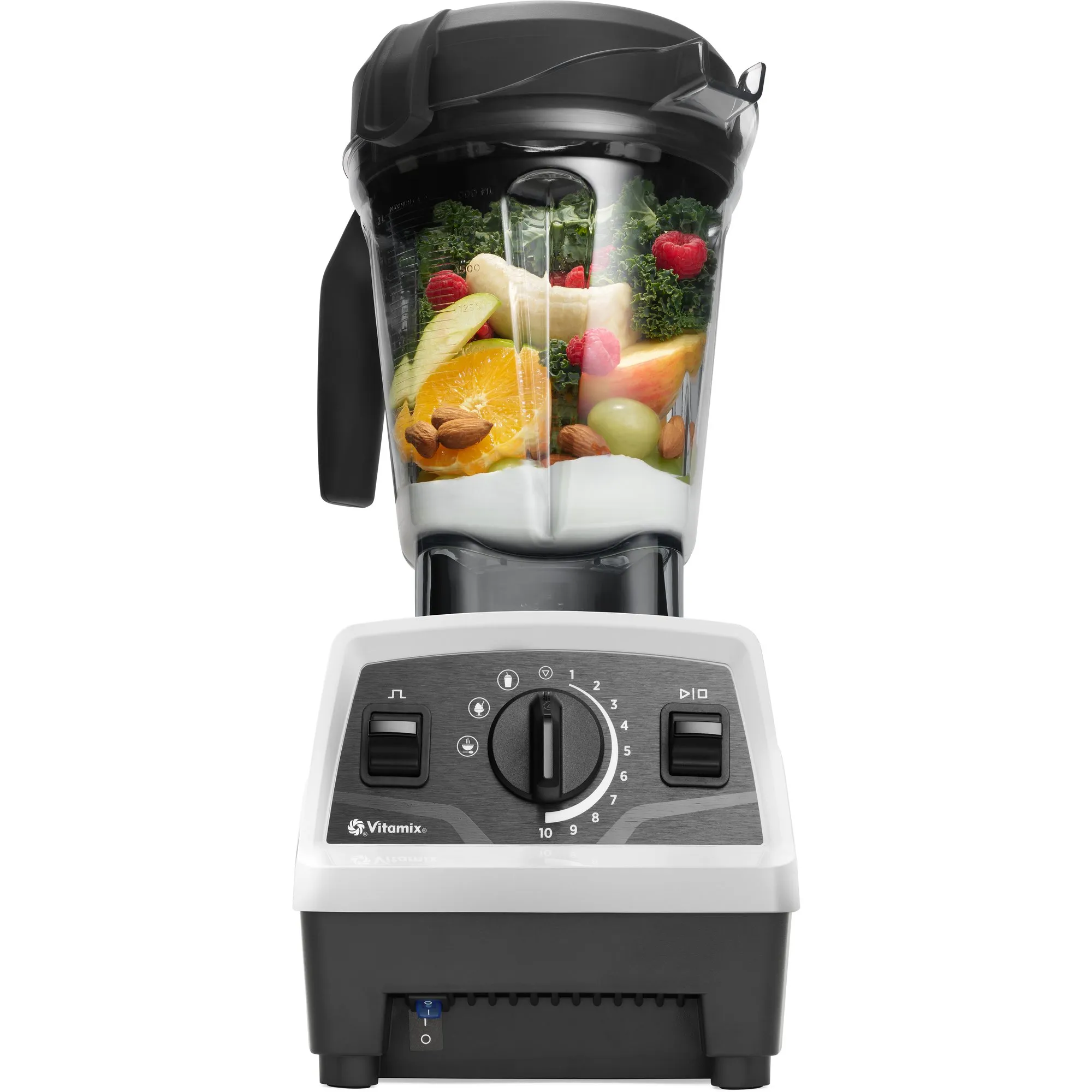 Explorian E520 blender 2 liter, produktbillede 4 af 5, Blendere hos HomeNordic