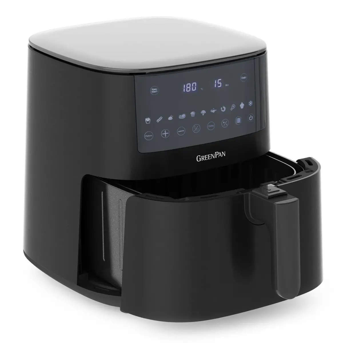 Bistro airfryer 5,7 liter, Airfryers hos HomeNordic