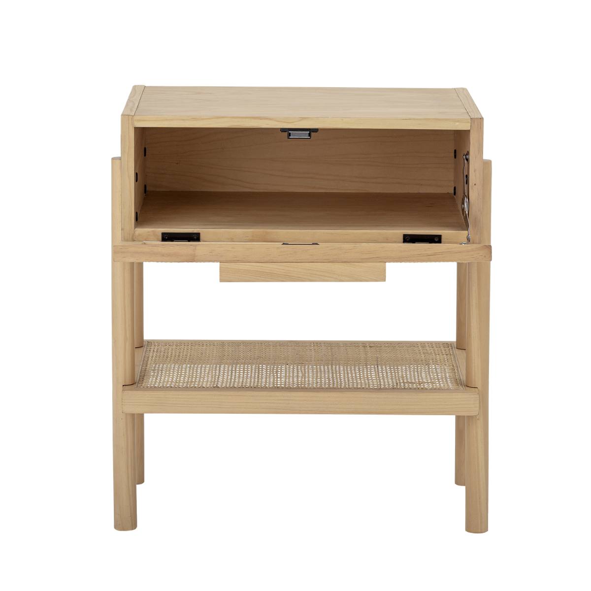 BLOOMINGVILLE MANON SIDEBORD NATUR FSC MIX PINE, produktbillede 2 af 6, Sideborde hos HomeNordic