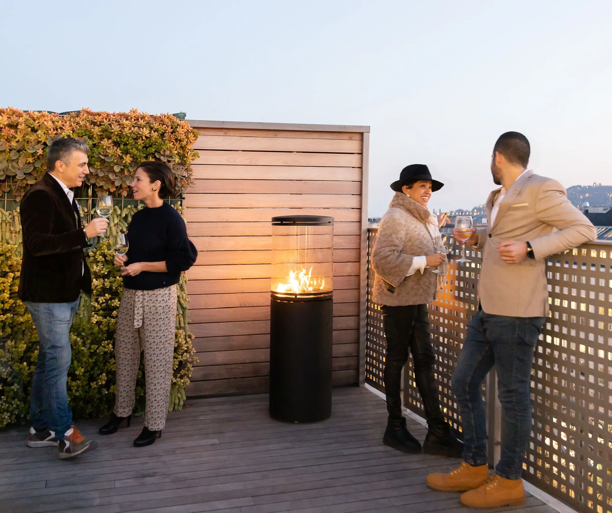 Terrassevarmer, produktbillede 2 af 10 hos HomeNordic
