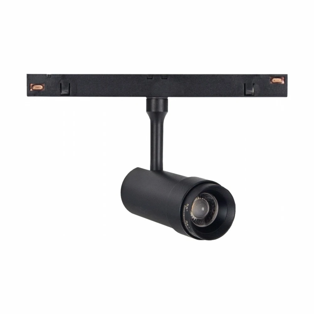 5W SHIFT SPOT ZOOM S til 48V skinnesystem, Væglamper hos HomeNordic