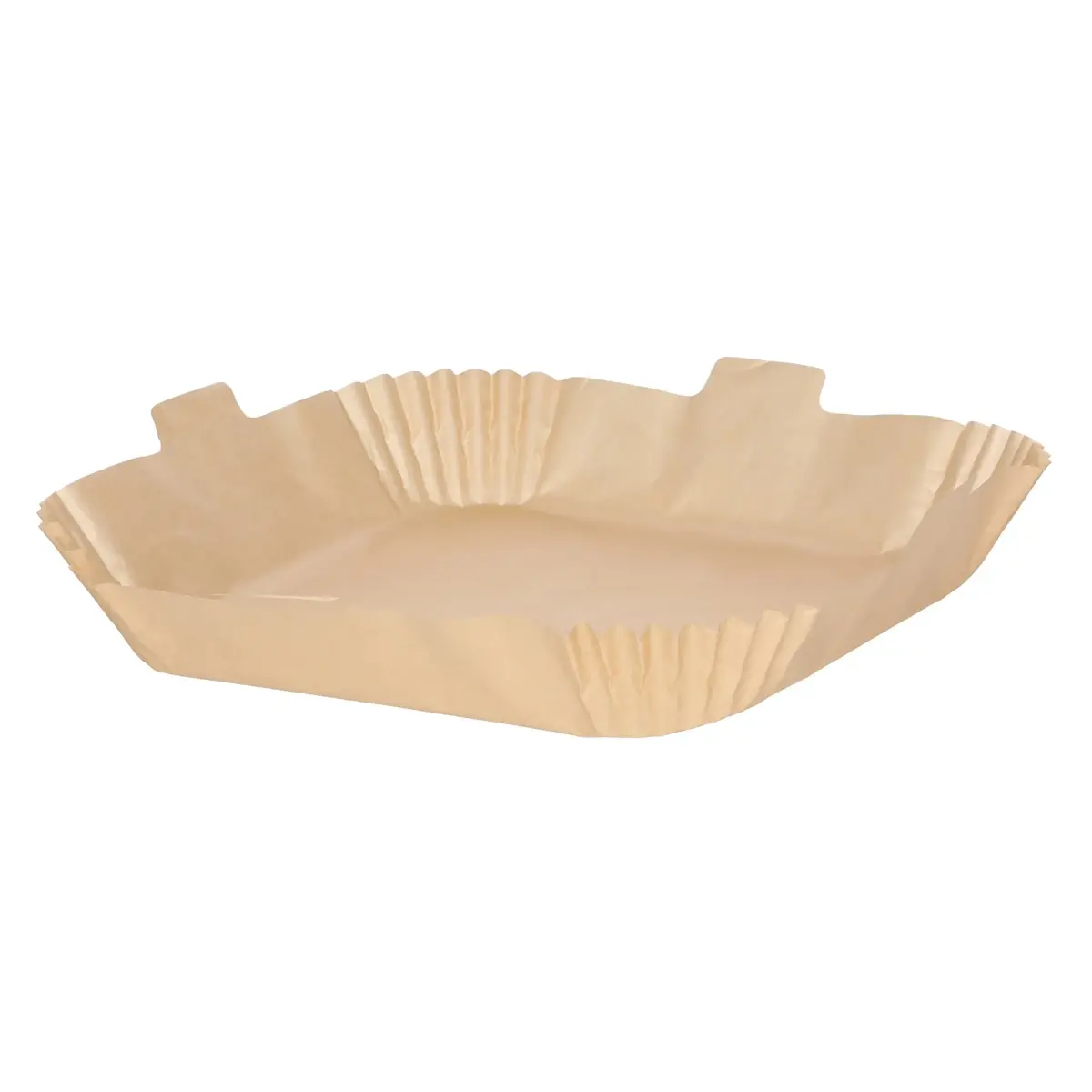 Bagepapir til airfryer 25x20 cm, 50 stk., produktbillede 4 af 5, Airfryers hos HomeNordic