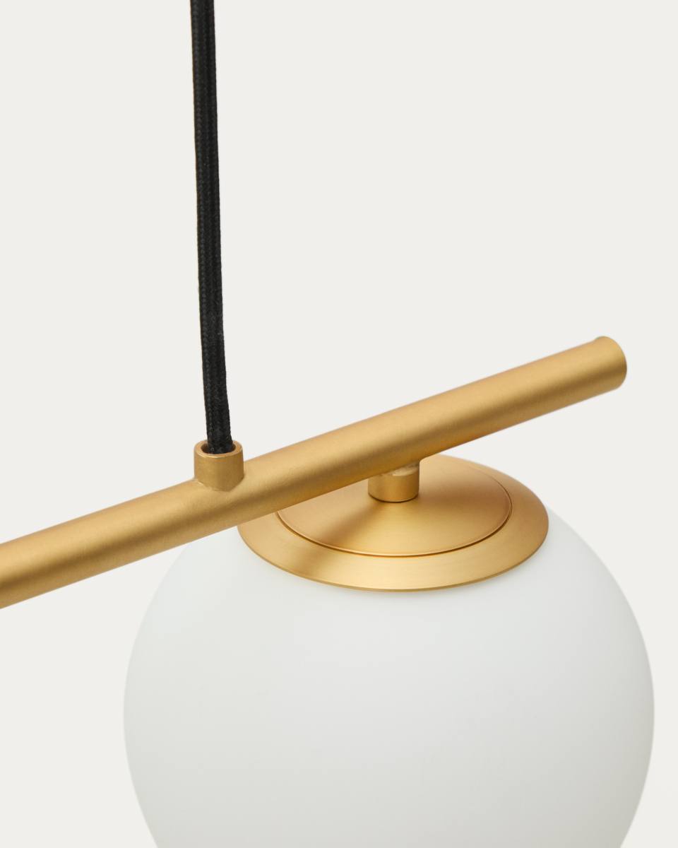 KAVE HOME Brisia loftlampe, produktbillede 3 af 6, Loftlamper hos HomeNordic
