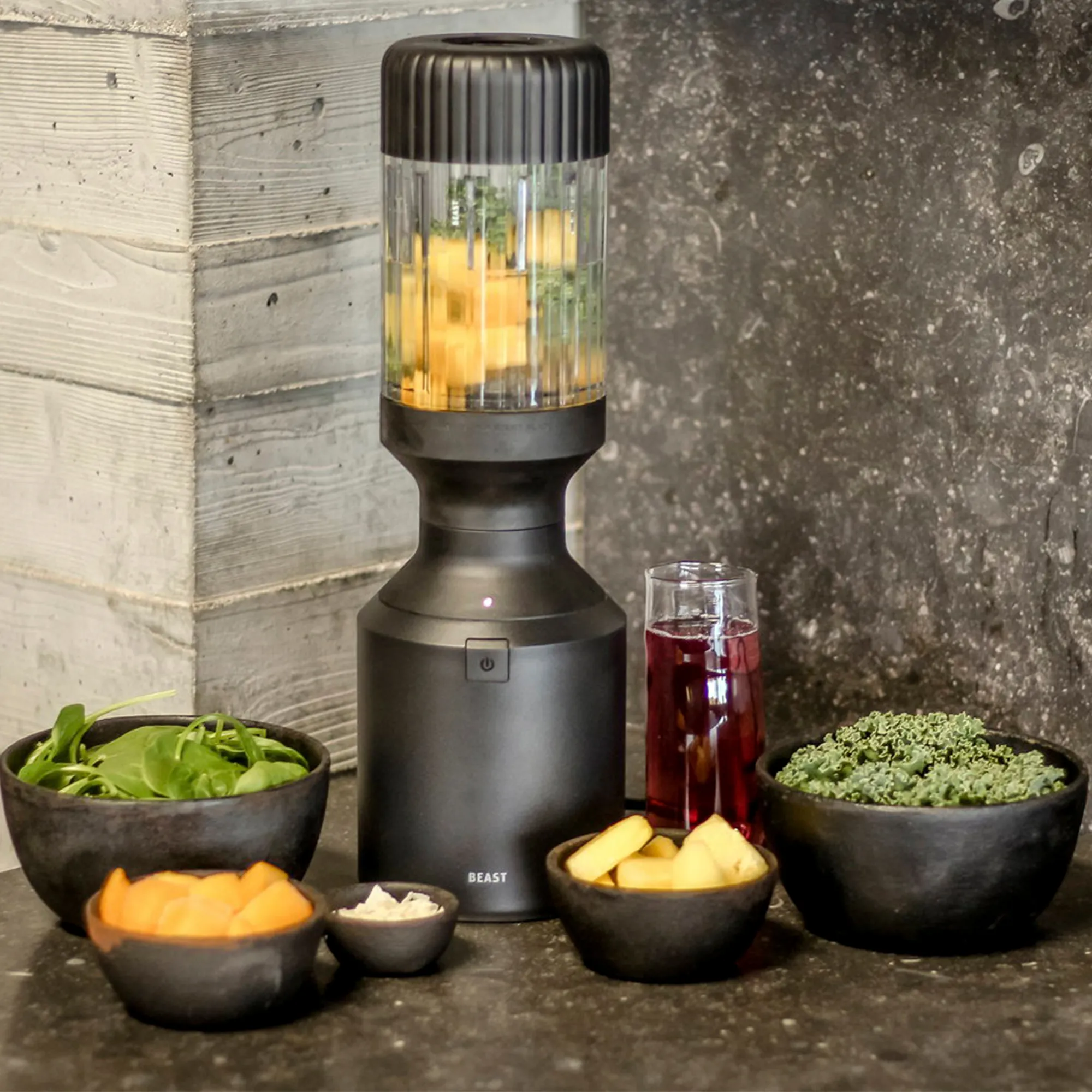 Beast Mega Plus 1200 blender, produktbillede 6 af 12, Blendere hos HomeNordic
