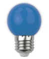 E27 1W LED kronepære, produktbillede 4 af 9, Pærer hos HomeNordic