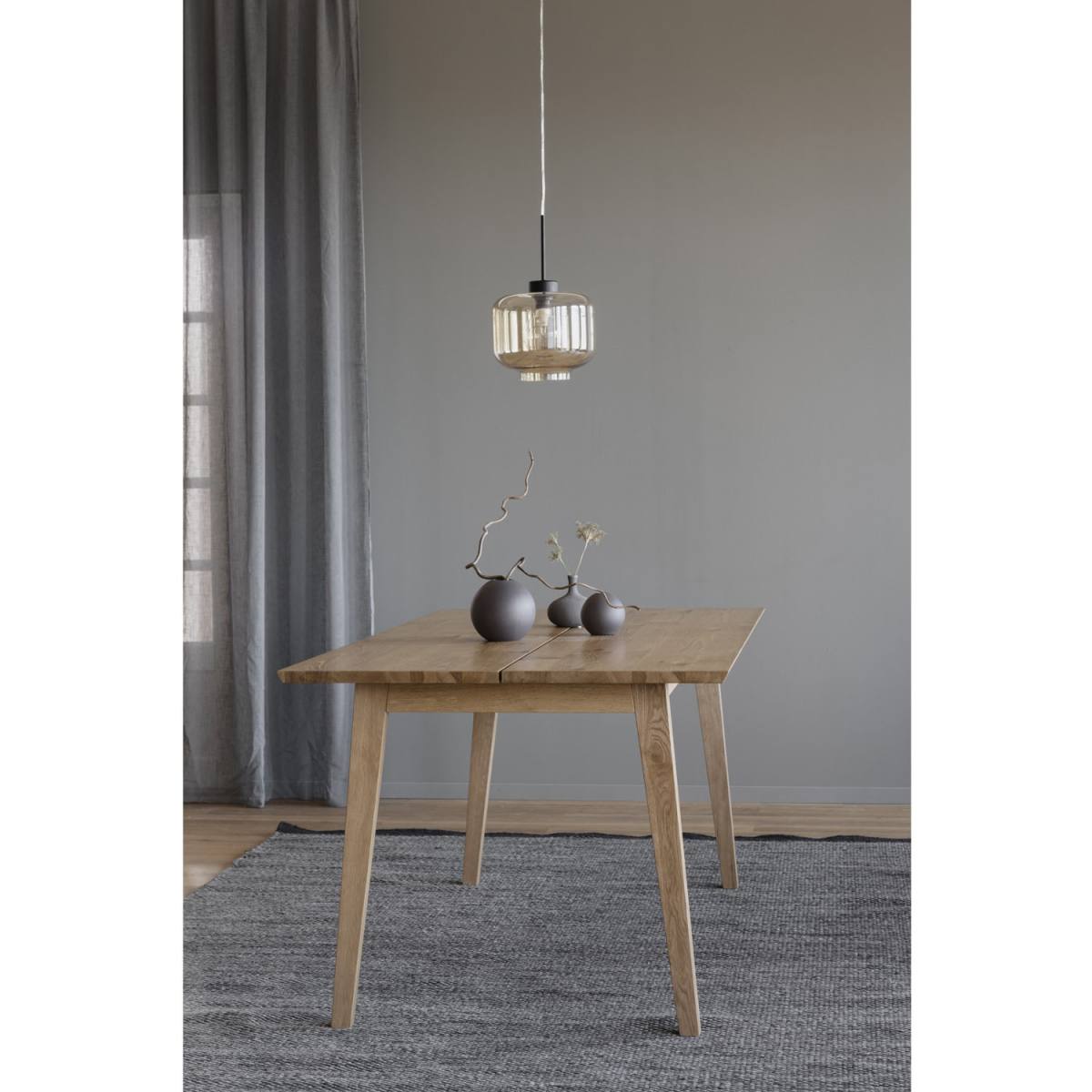 ROWICO Melfort spisebord, produktbillede 4 af 6, Spiseborde hos HomeNordic