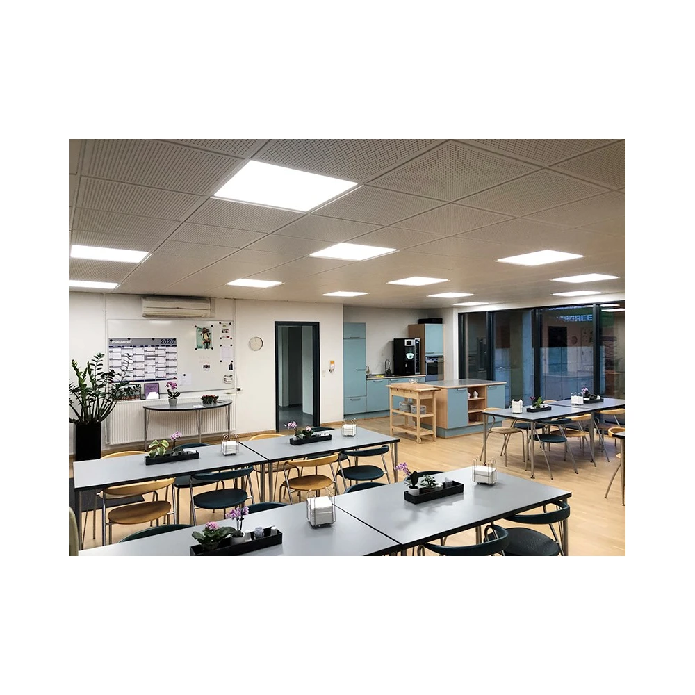 Green:ID TrueColor CCT LED Panel 36W, 60x60, Dim, Ra90, IP44, LED-paneler hos HomeNordic