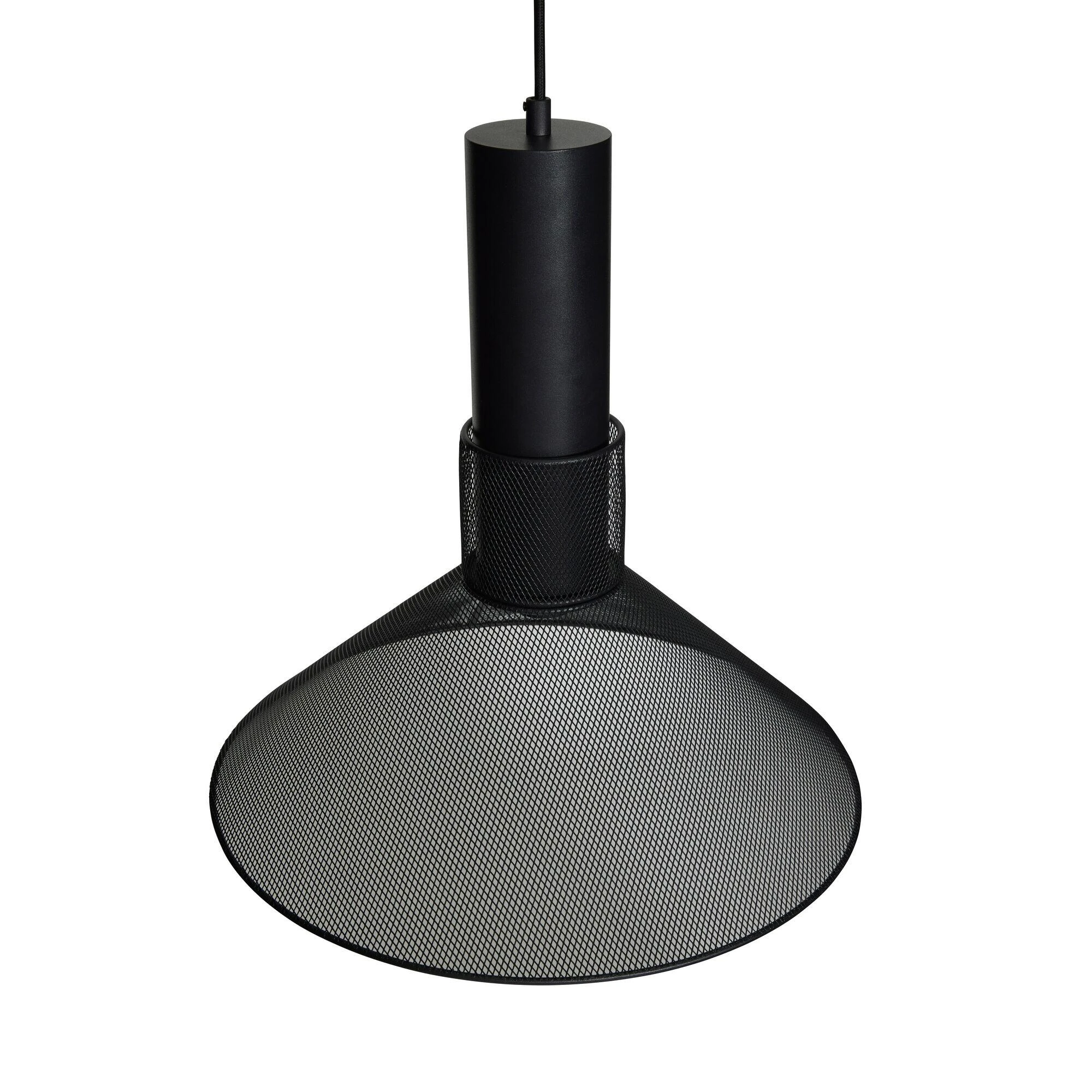 Ray Sort/Mesh, produktbillede 5 af 6, Loftlamper hos HomeNordic
