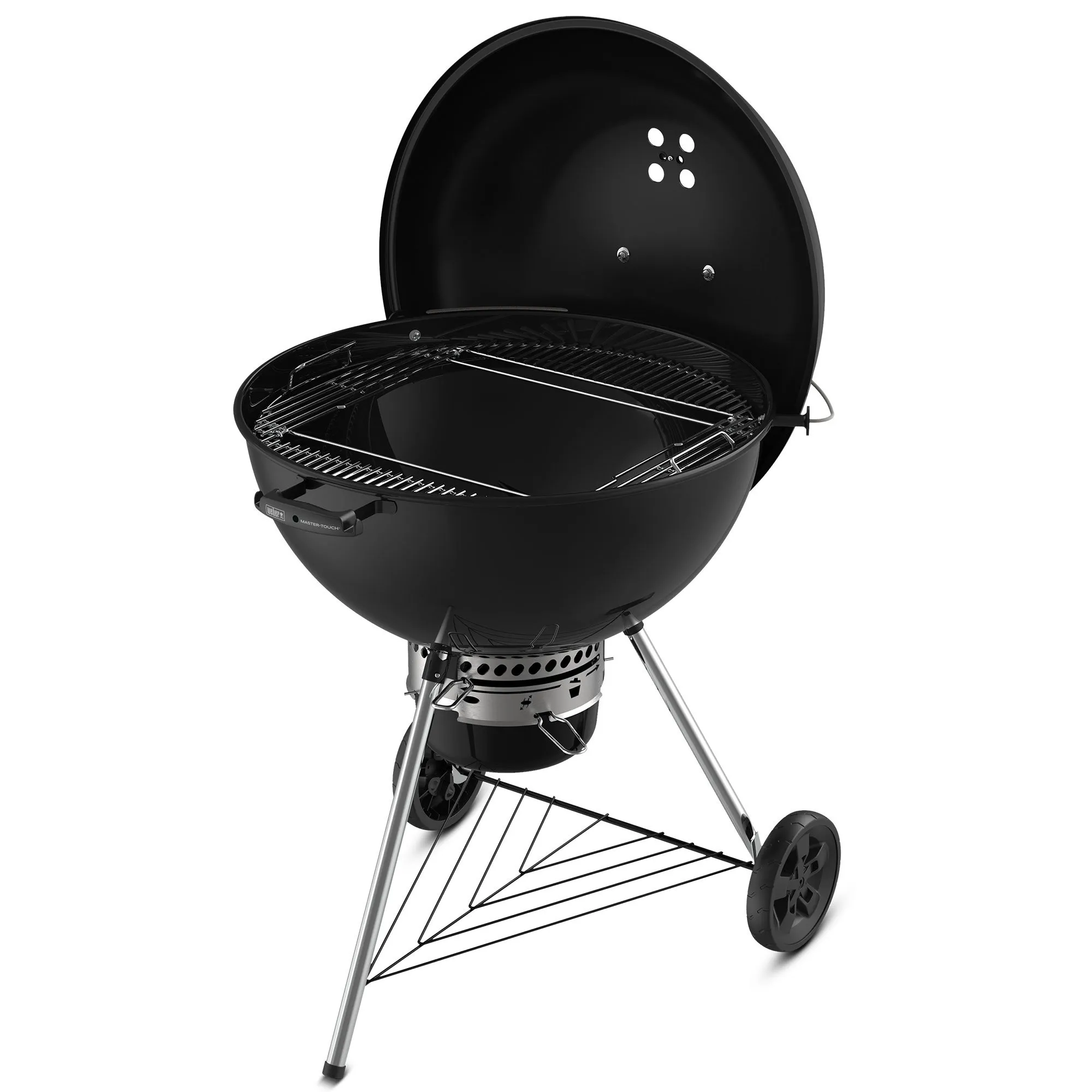 Master-Touch E-6750 Designet Kulgrill Ø 67 cm, produktbillede 6 af 15 hos HomeNordic