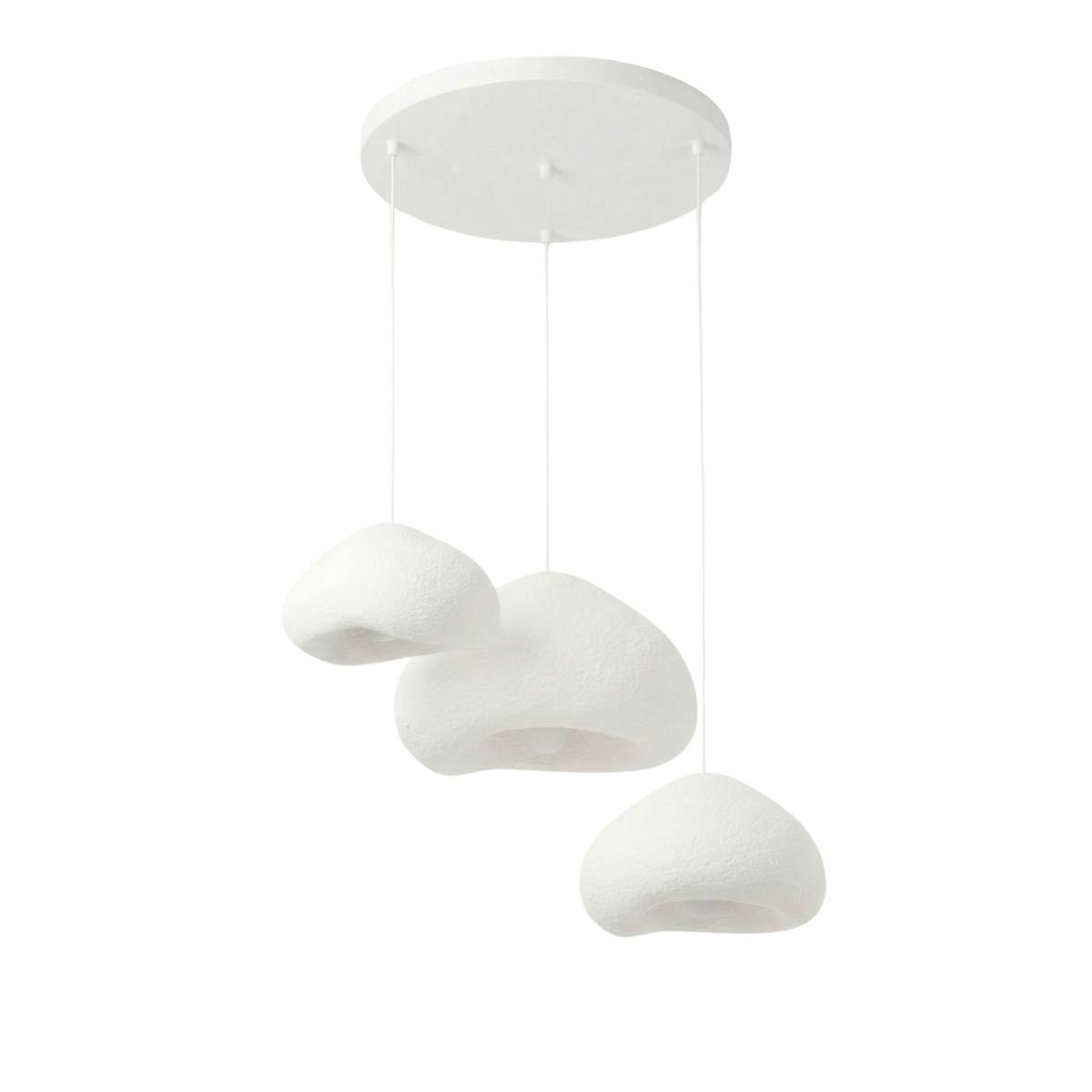 NORDVÄRK Lora-Set-T-Nua loftlampe, Loftlamper hos HomeNordic