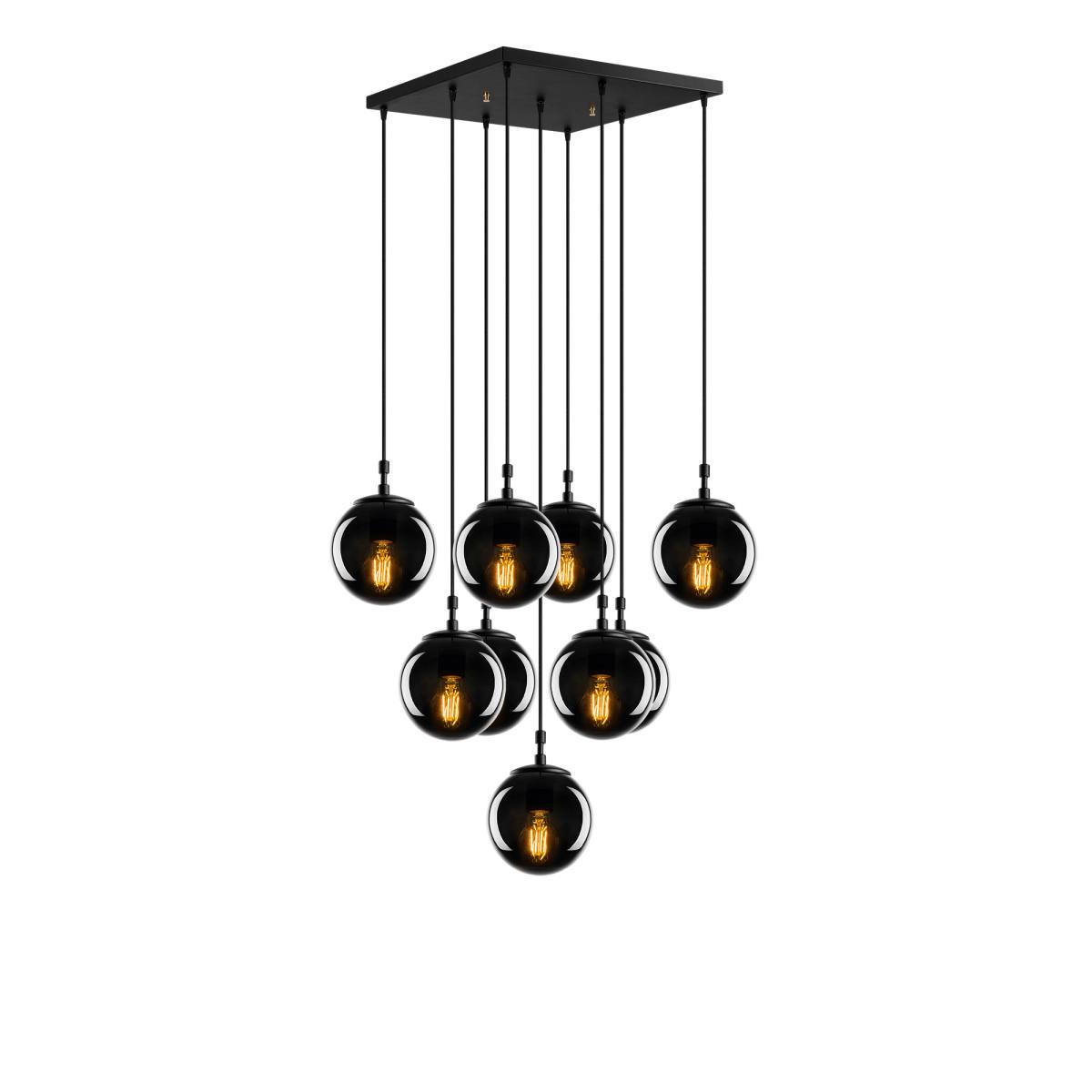 LUMI Cremona loftlampe, produktbillede 3 af 10, Loftlamper hos HomeNordic