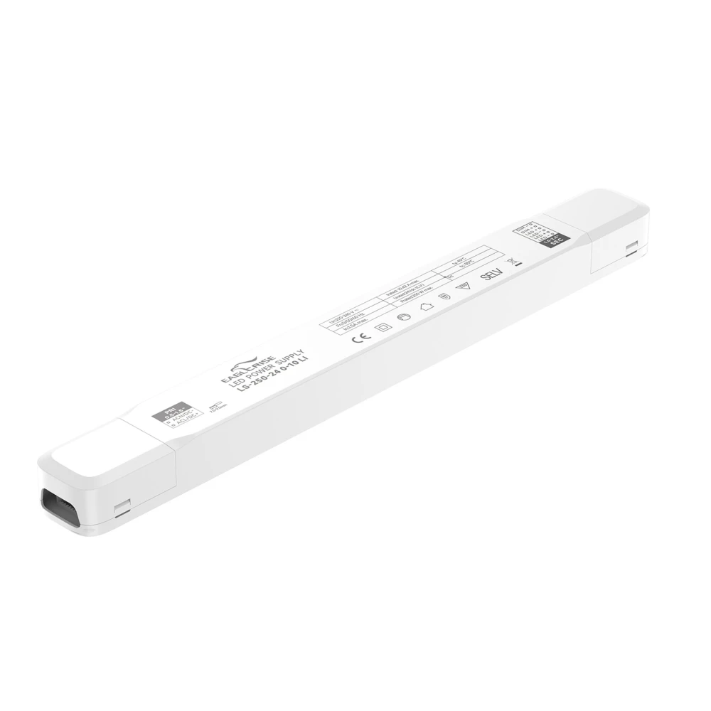 Eaglerise 250W / 24V DC dæmpbar strømforsyning, Strømforsyninger hos HomeNordic