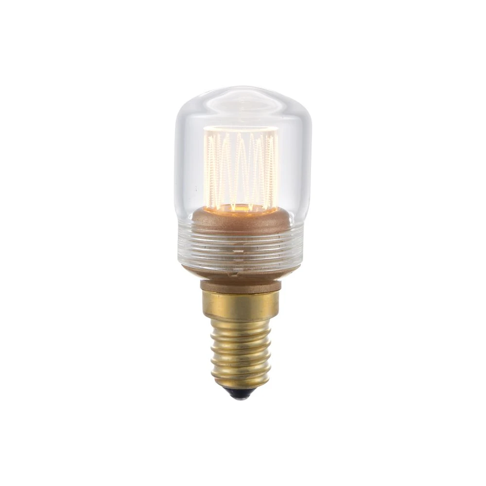 E14 2W dæmpbar LED vintage pære, Pærer hos HomeNordic