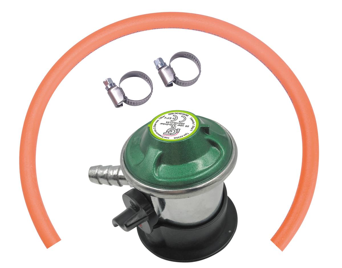 EVERDURE IGT GASREGULATOR, Gasgrill hos HomeNordic