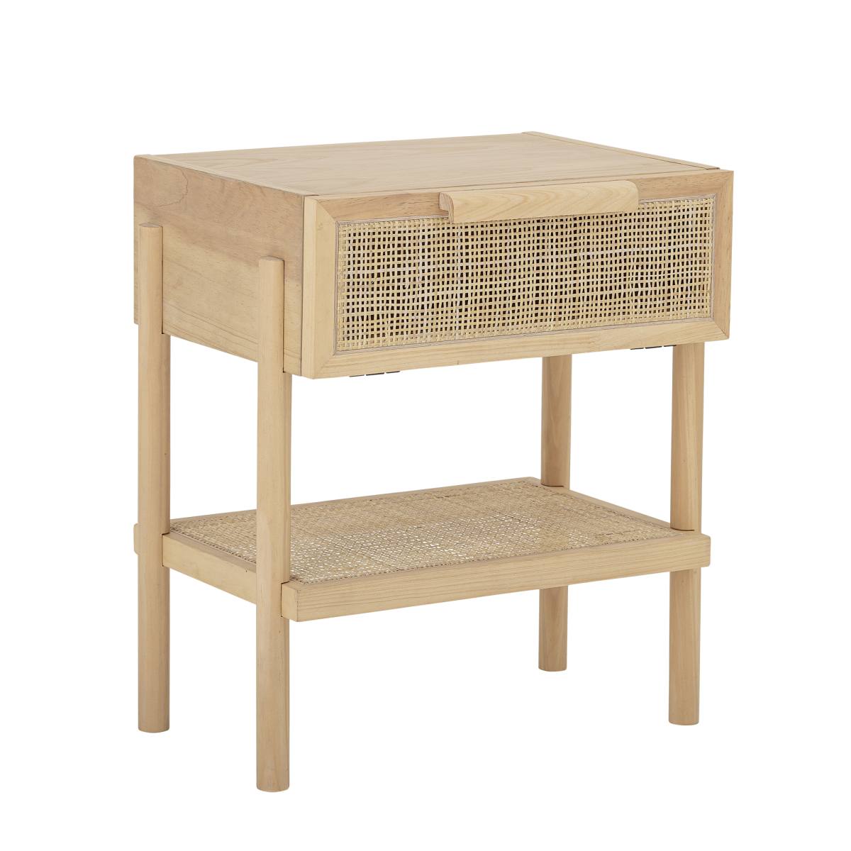BLOOMINGVILLE MANON SIDEBORD NATUR FSC MIX PINE, produktbillede 4 af 6, Sideborde hos HomeNordic