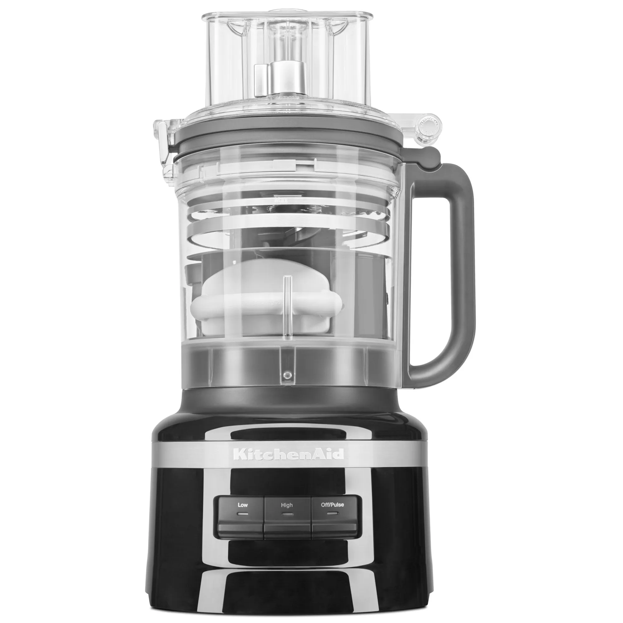 5KFP1319 Foodprocessor 3,1 liter, sort, produktbillede 2 af 5, Foodprocessorer hos HomeNordic