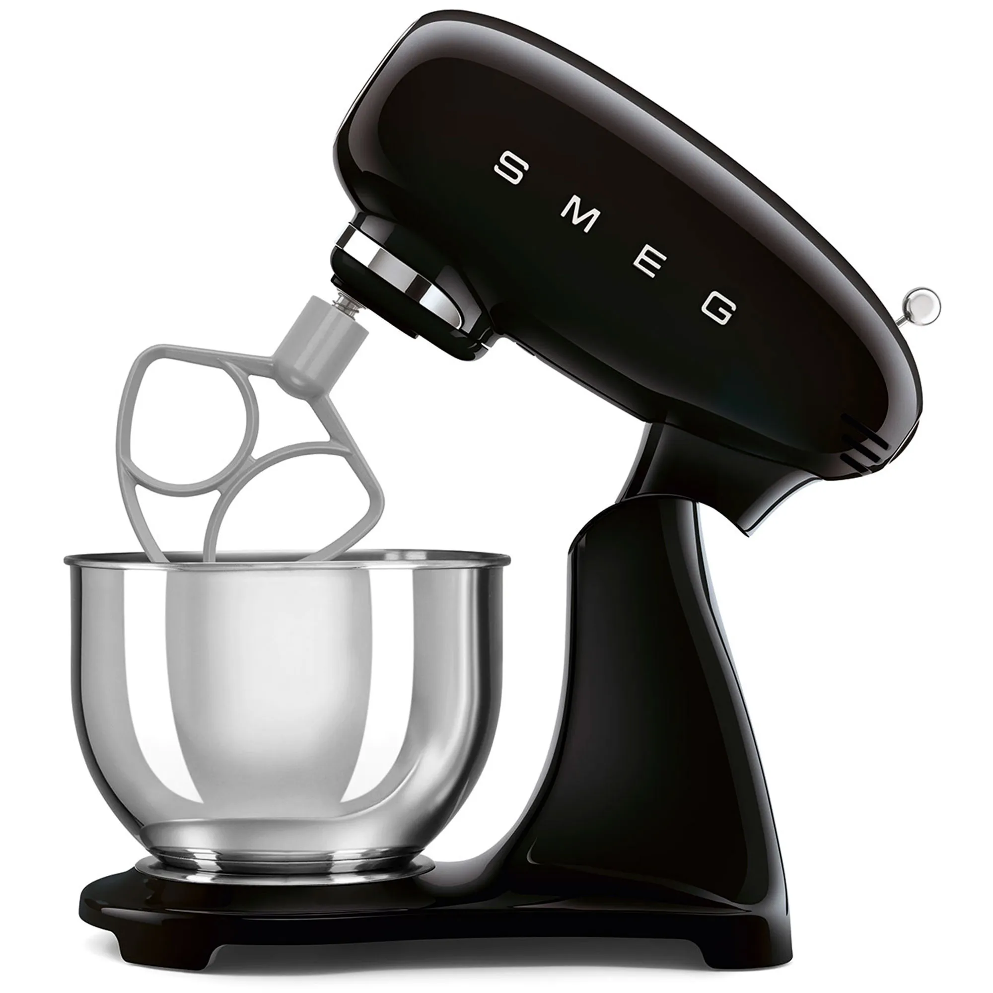 SMF05BLEU Køkkenmaskine 1000 W, sort, produktbillede 4 af 4, Røremaskiner hos HomeNordic
