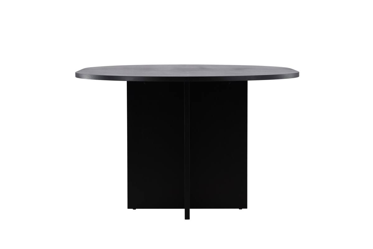 VENTURE DESIGN Strada spisebord, m. 1 tillægsplade, Spiseborde hos HomeNordic