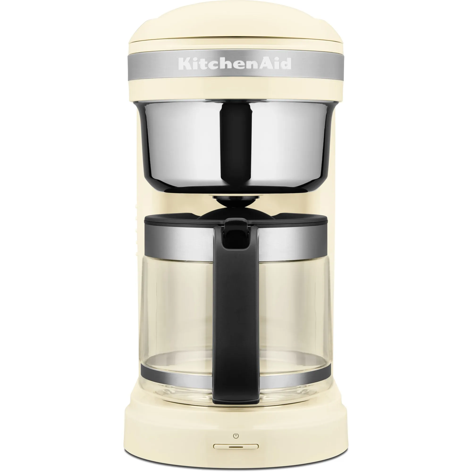 5KCM1209EAC kaffemaskine, Almond Cream, produktbillede 2 af 3, Kaffemaskiner hos HomeNordic