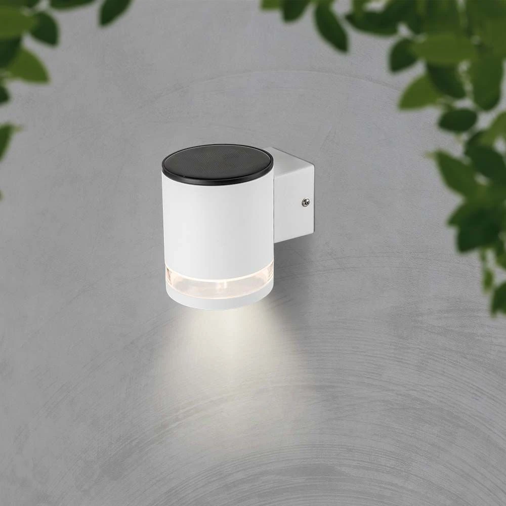 0.55W Solcelle væglampe LED, Væglamper hos HomeNordic
