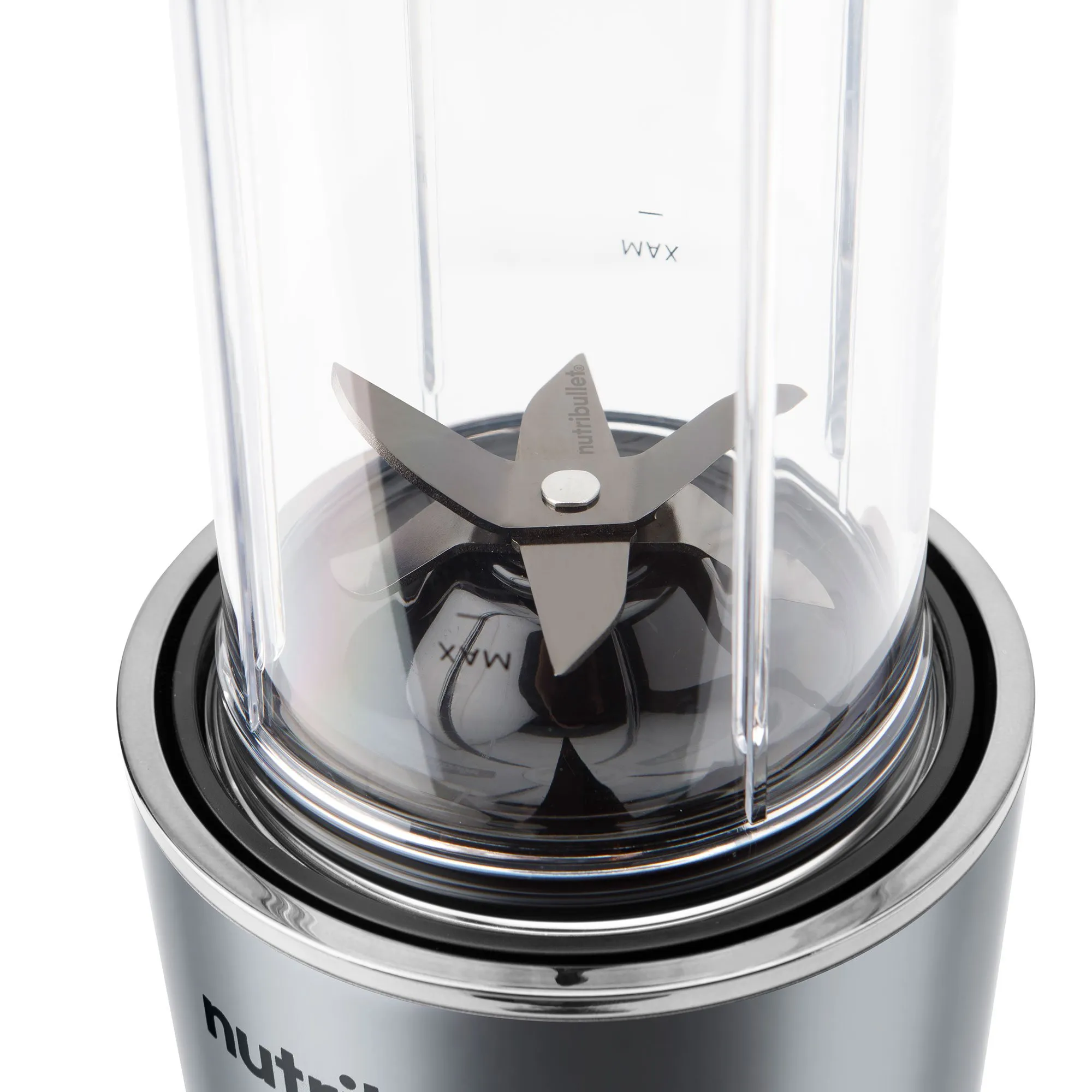 Ultra Personal Blender NB1206S sølv, produktbillede 3 af 6, Blendere hos HomeNordic