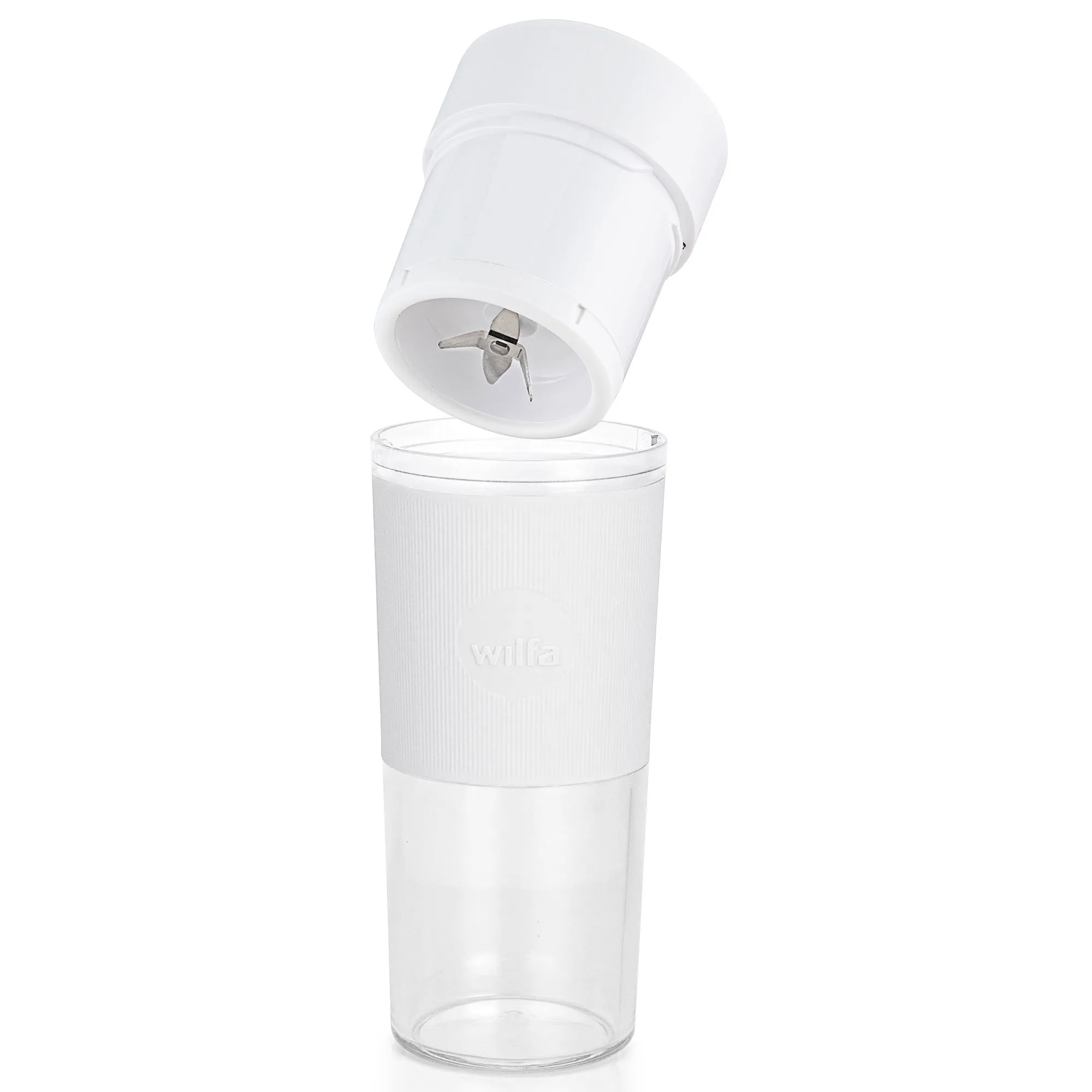 RCBL-45W Swift blender 300 ml, hvid, produktbillede 4 af 5, Blendere hos HomeNordic
