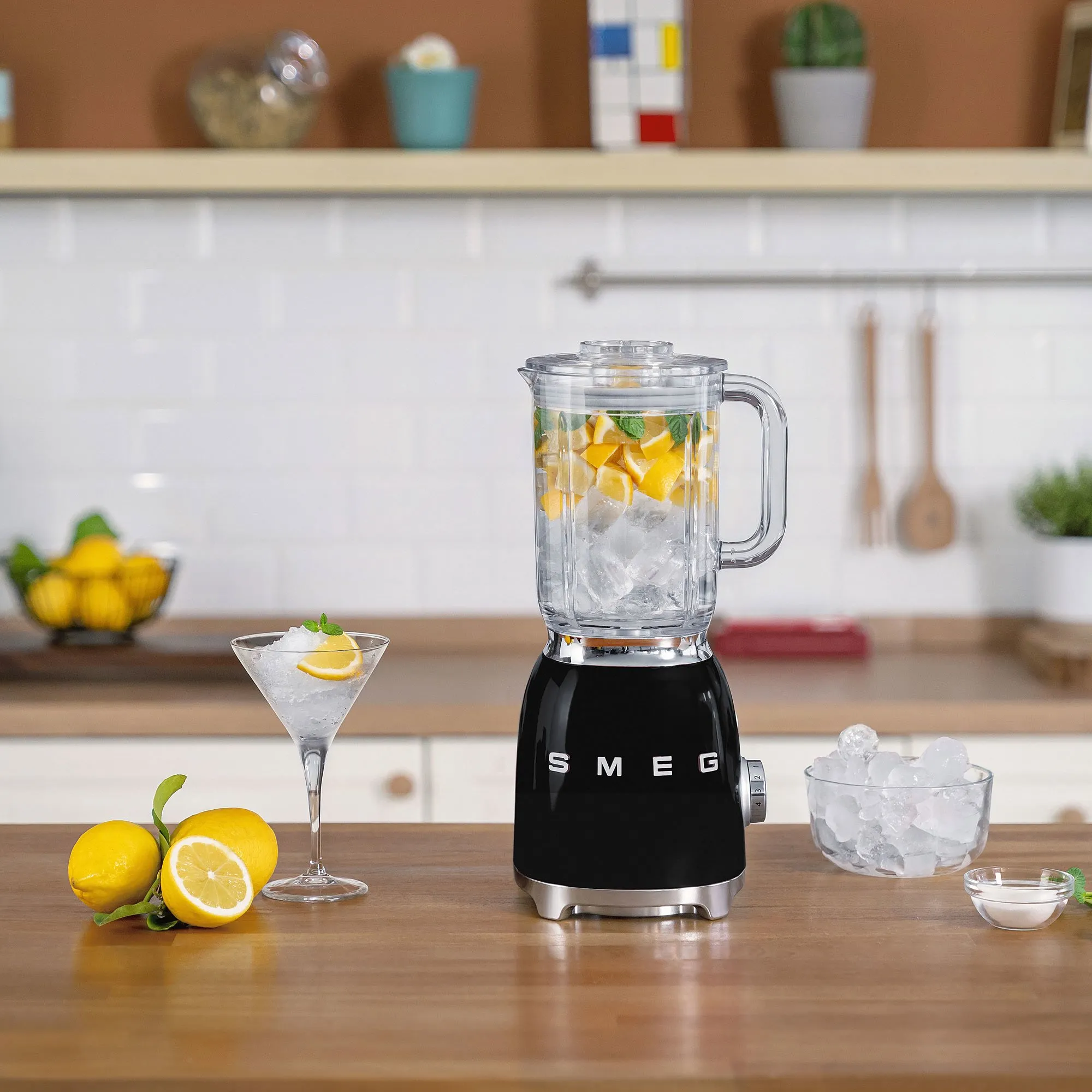 Tritan Renew blender 1,5 liter, produktbillede 5 af 6, Blendere hos HomeNordic