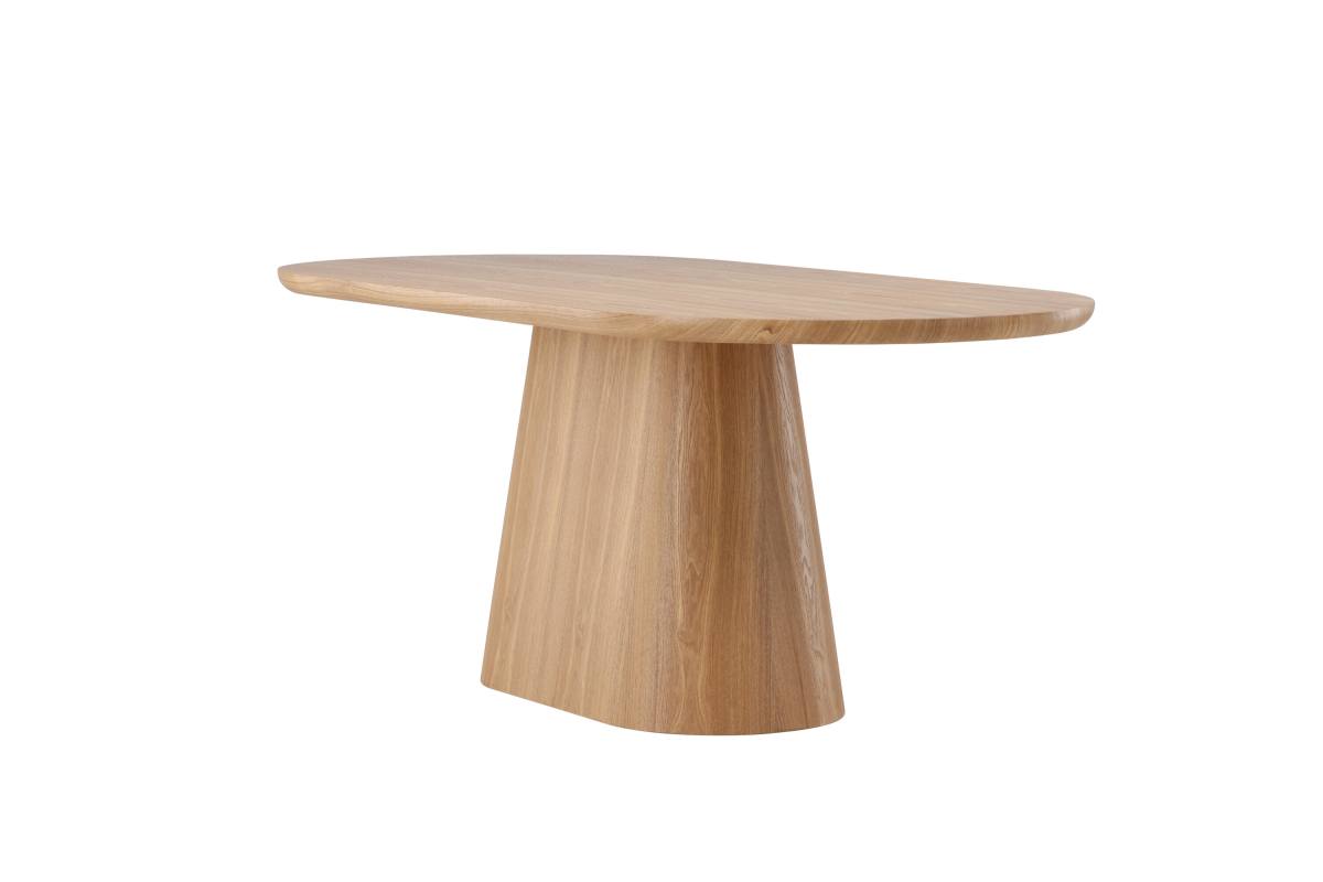 VENTURE DESIGN Stjärnö spisebord, oval, produktbillede 6 af 16, Spiseborde hos HomeNordic