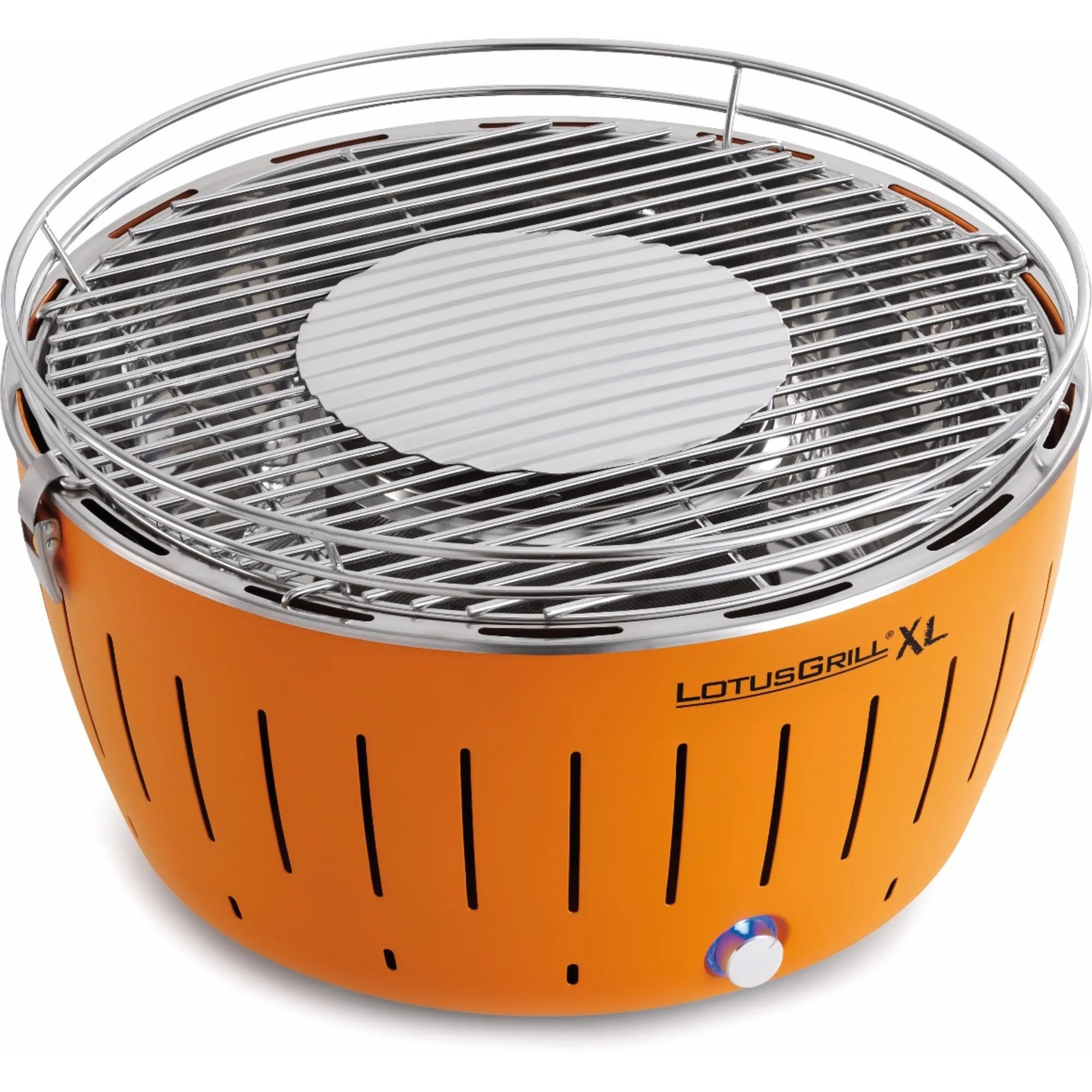 XL grill rød, produktbillede 12 af 24, Kulgrill hos HomeNordic