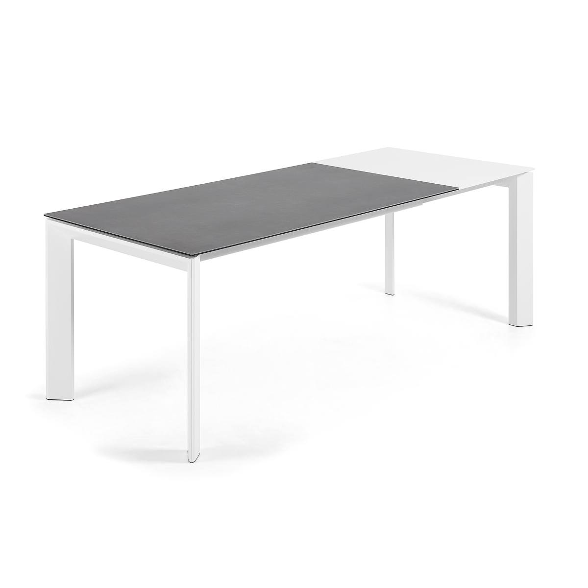 KAVE HOME Axis spisebord, m. butterflybordplade, produktbillede 3 af 6, Spiseborde hos HomeNordic