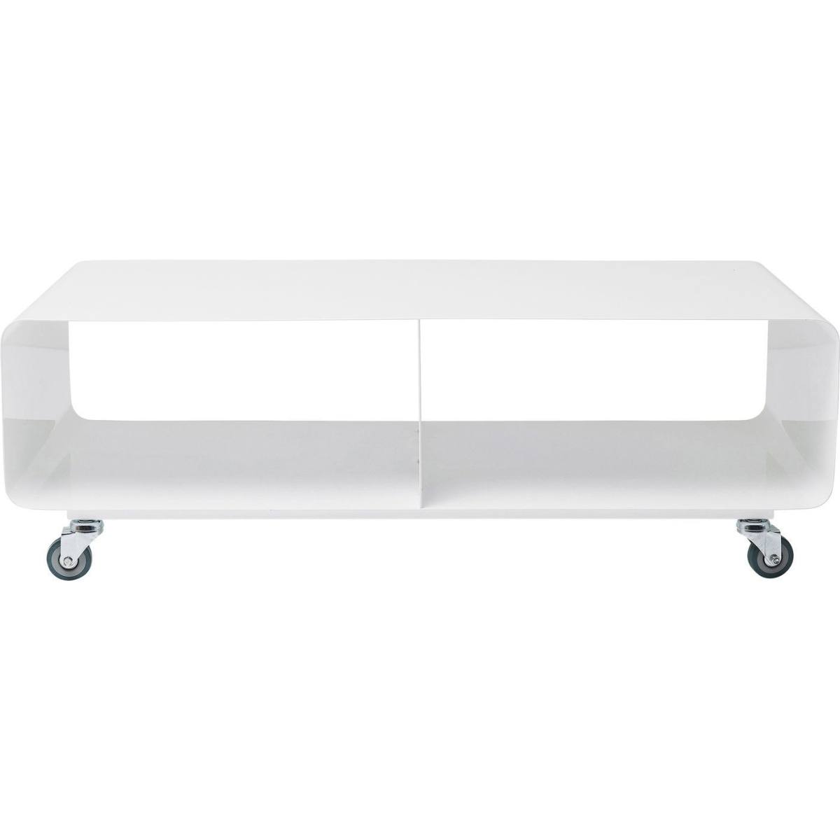 KARE DESIGN Lounge TV-bord, med hjul, TV-borde hos HomeNordic