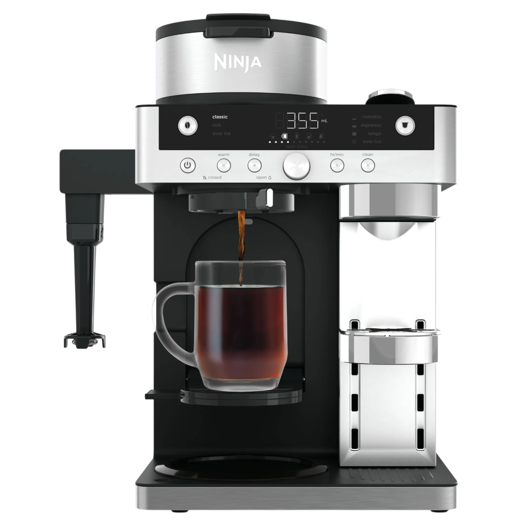 Prestige DualBrew System 2-i-1 kaffemaskine, produktbillede 6 af 10, Kaffemaskiner hos HomeNordic