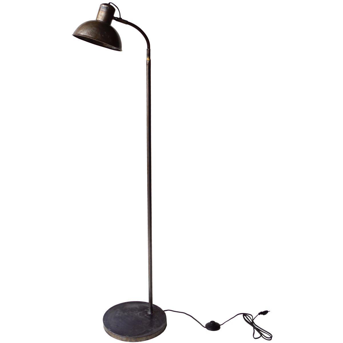 TRADEMARK LIVING WALENTIN GULVLAMPE JERN, Gulvlamper hos HomeNordic
