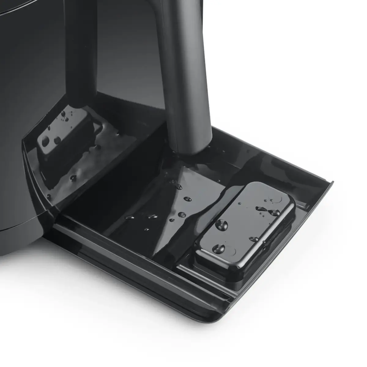 700 Steam & Airfryer 7 liter, svart, produktbillede 9 af 11, Airfryers hos HomeNordic