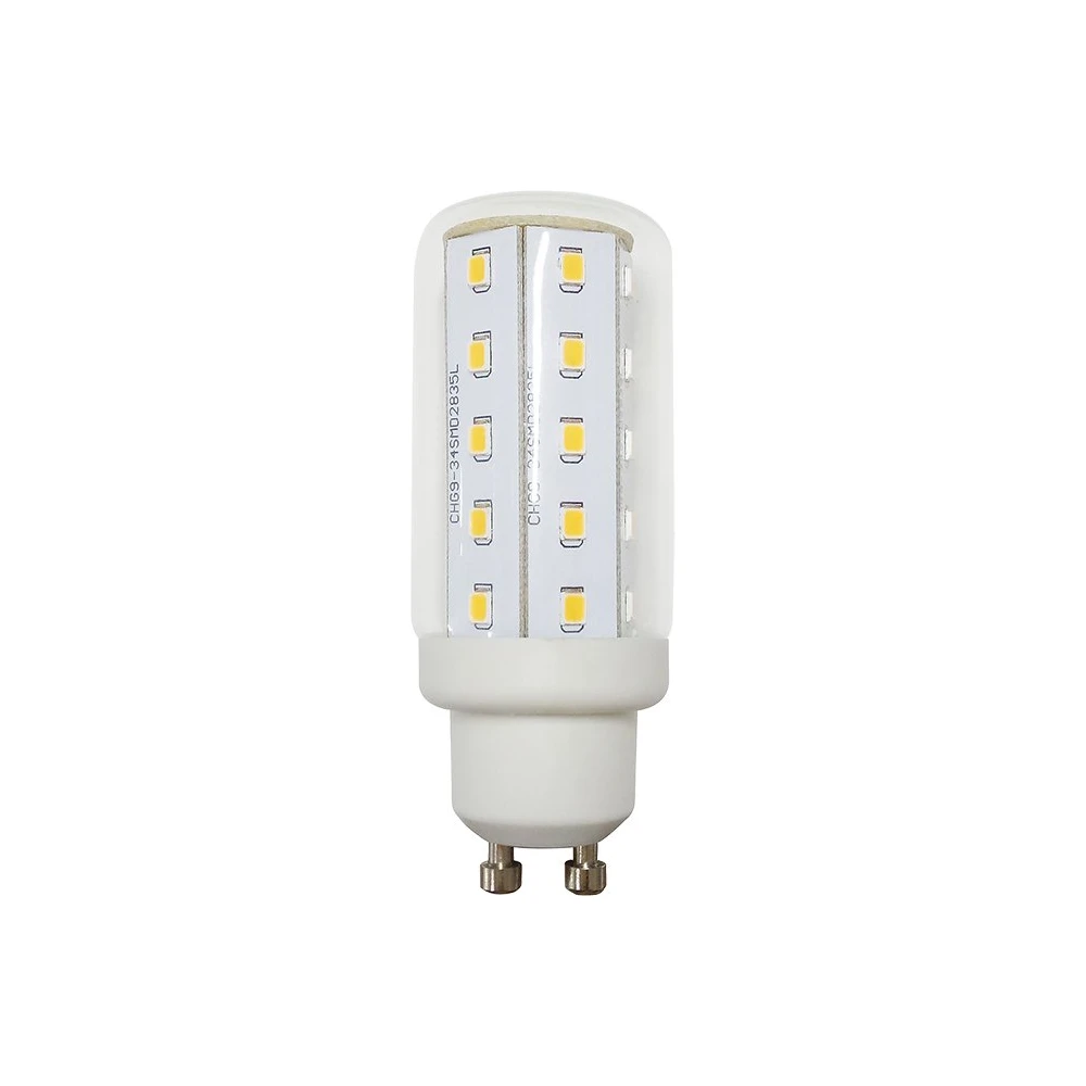 GU10 4W LED pære, 8cm, Pærer hos HomeNordic