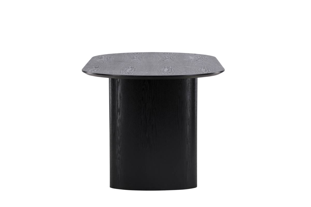 VENTURE DESIGN Isolde spisebord, oval, produktbillede 4 af 16, Spiseborde hos HomeNordic