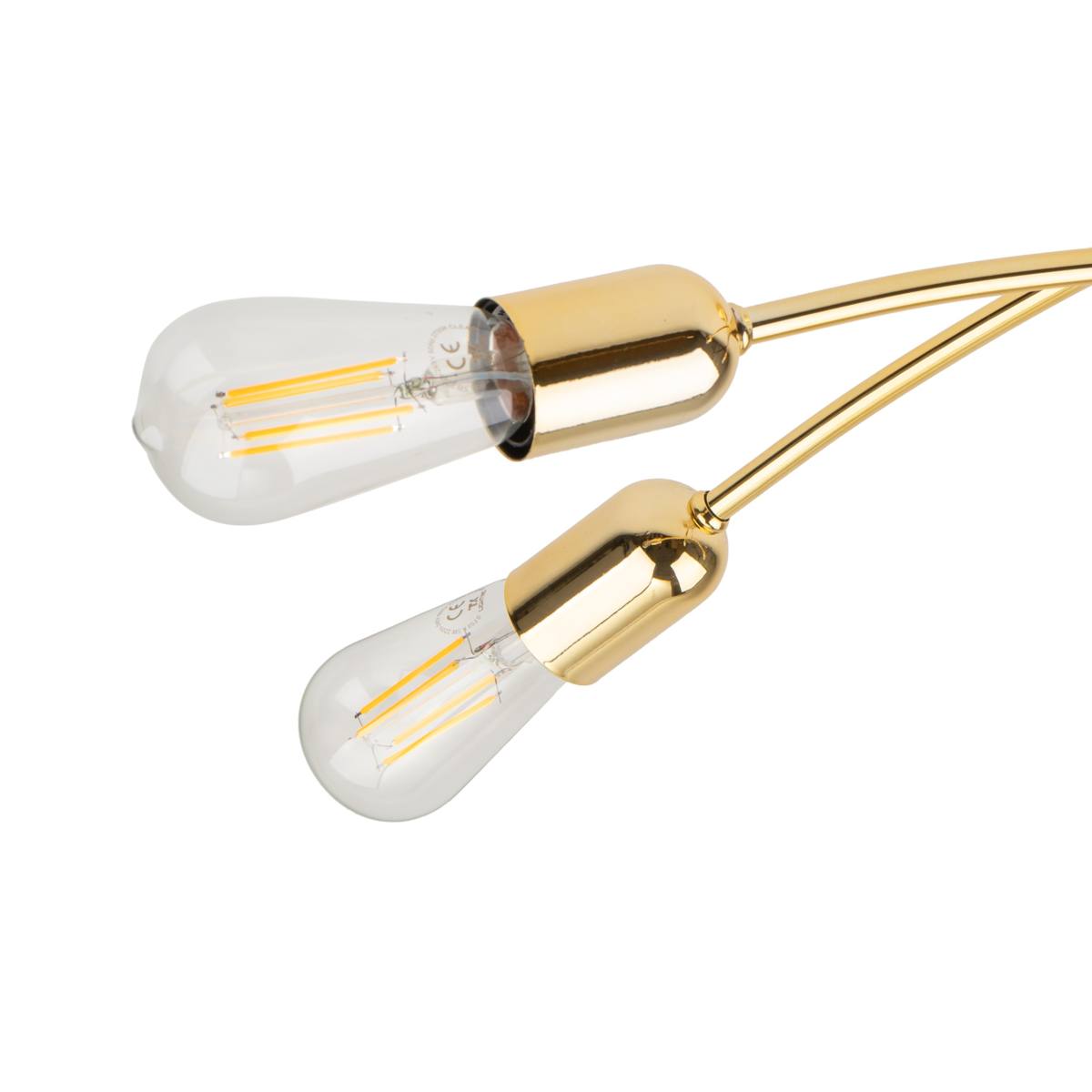 TK Helix loftlampe, produktbillede 5 af 12, Loftlamper hos HomeNordic