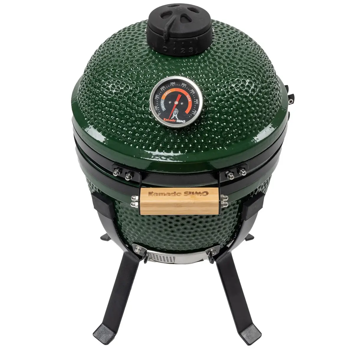 Mini kulgrill Sort, billede 4 hos HomeNordic