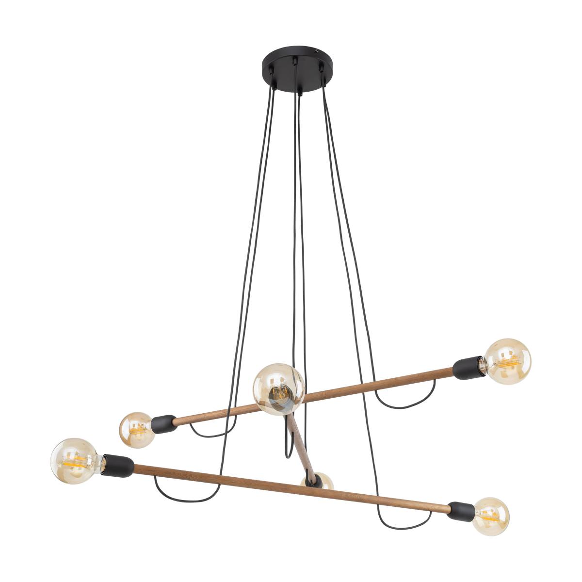 TK Helix loftlampe, produktbillede 5 af 11, Loftlamper hos HomeNordic