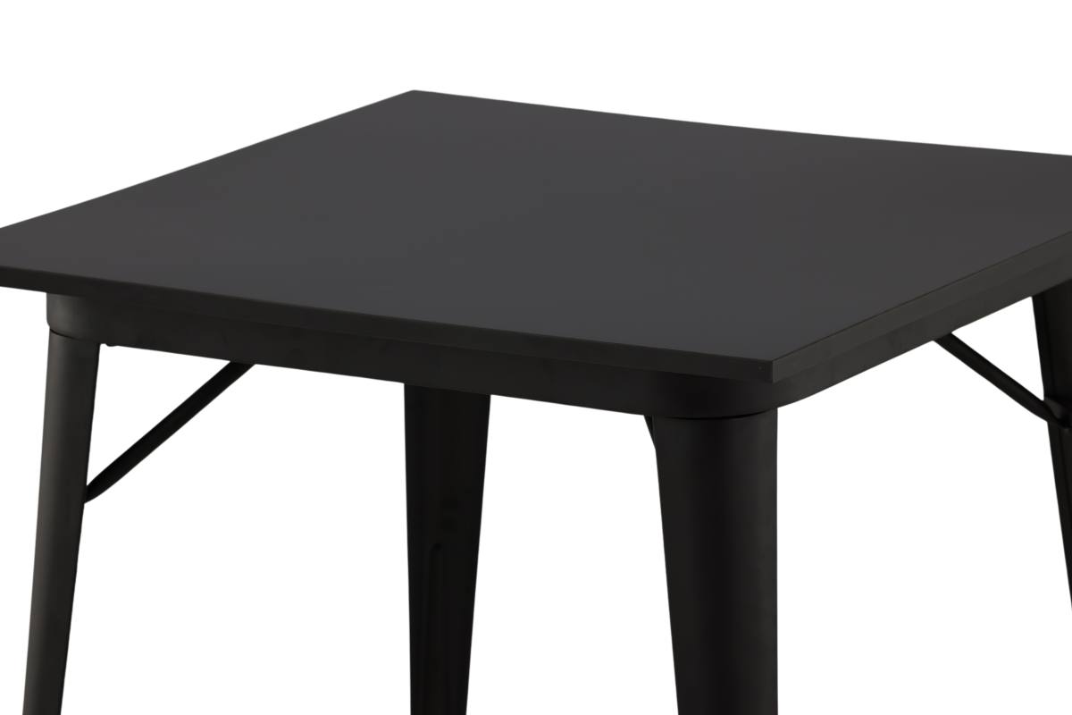 VENTURE DESIGN Tempe spisebord, kvadratisk, produktbillede 5 af 8, Spiseborde hos HomeNordic