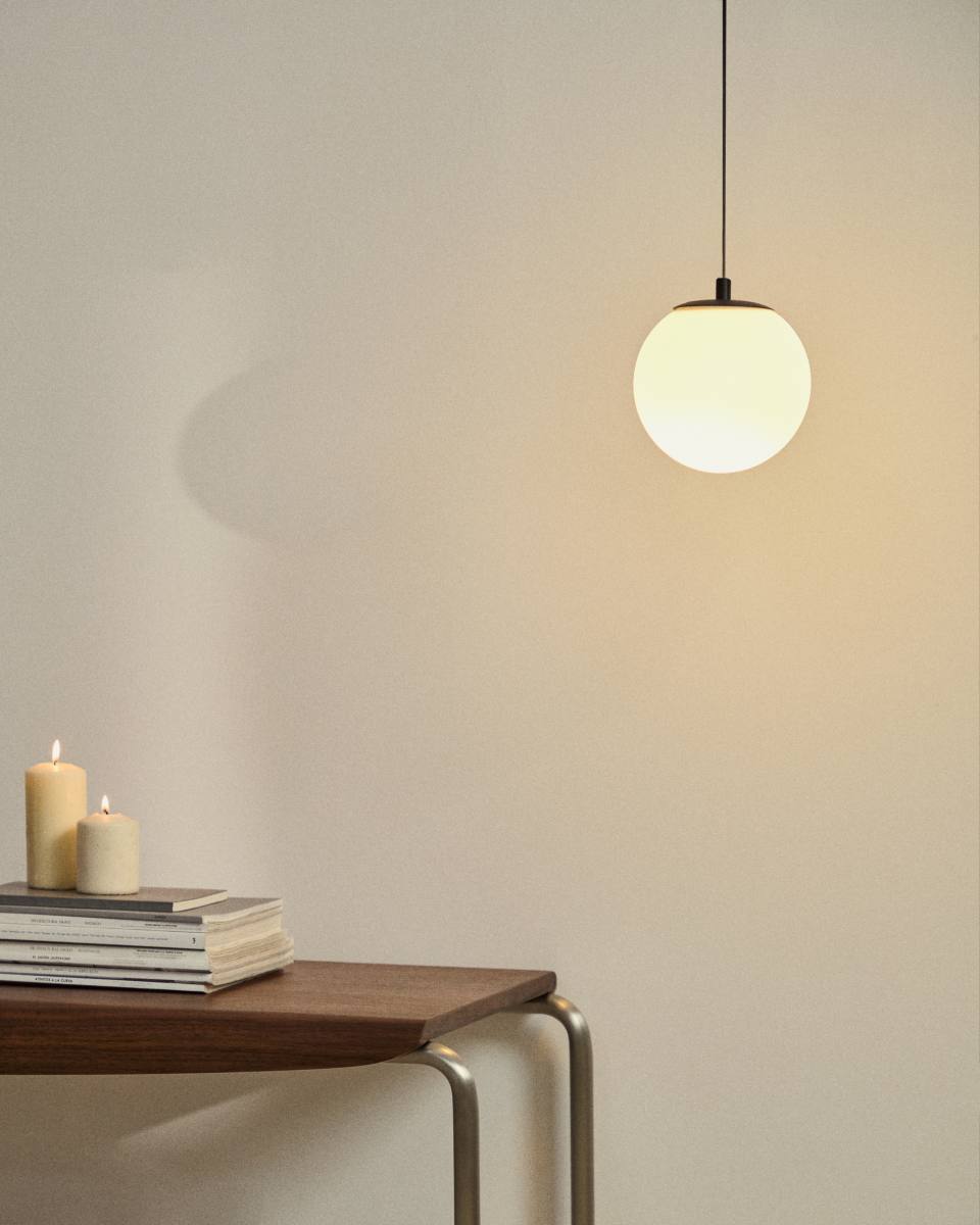 KAVE HOME Brisia loftlampe, produktbillede 4 af 4, Loftlamper hos HomeNordic