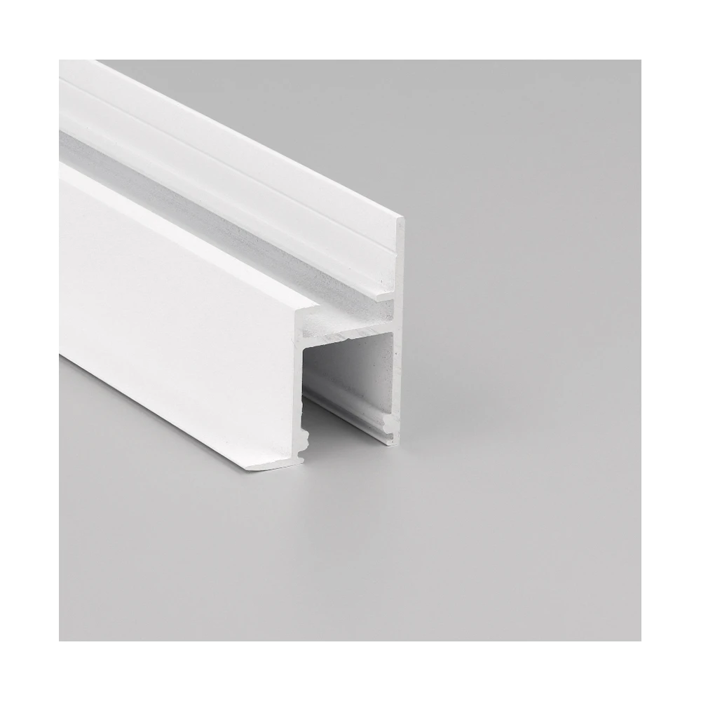 2m aluprofil FRAME14 BC/Q, LED-profiler hos HomeNordic