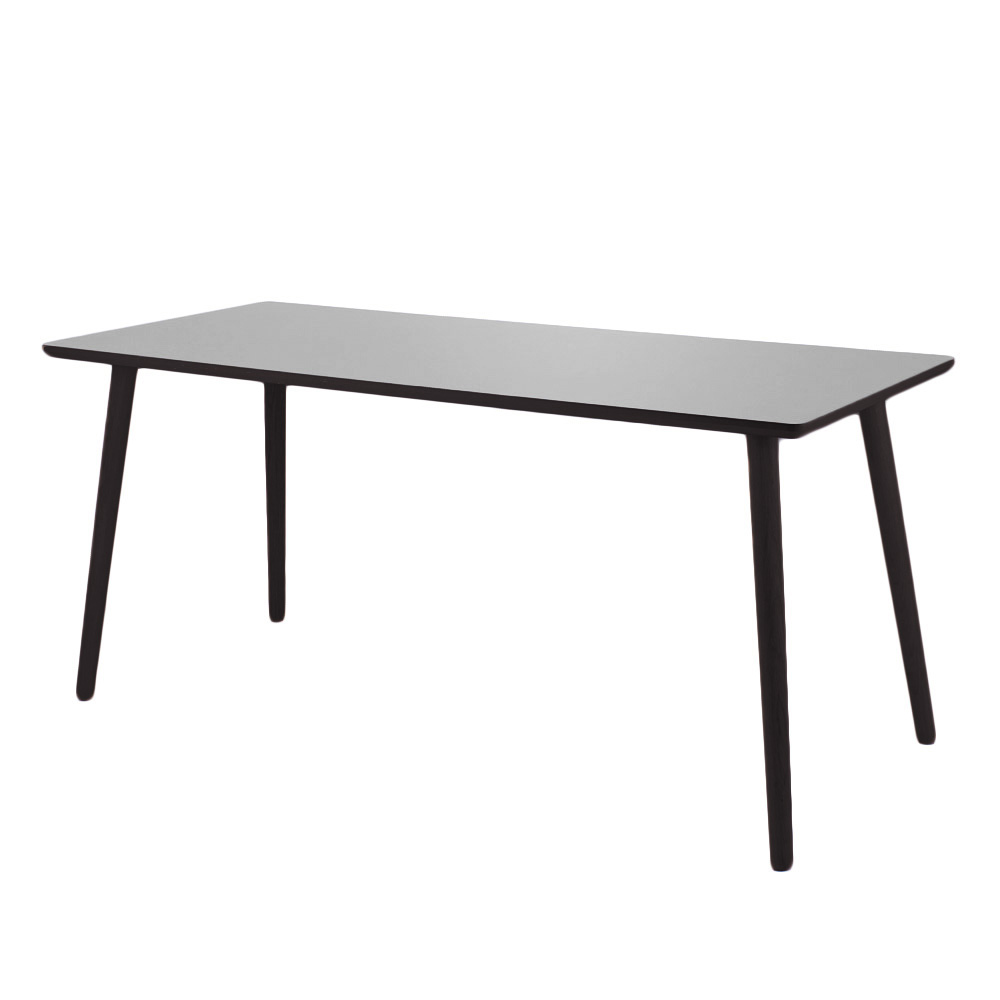 Specialvare: Skrivebord i linoleum 70x160cm, Skriveborde hos HomeNordic