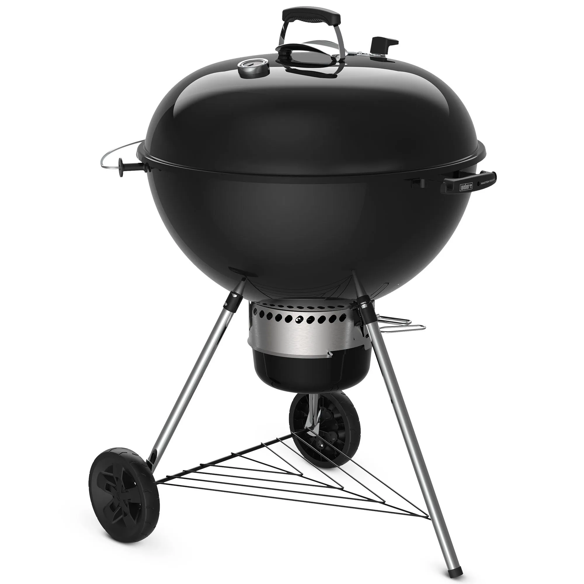 Master-Touch E-6750 Designet Kulgrill Ø 67 cm, produktbillede 3 af 15 hos HomeNordic