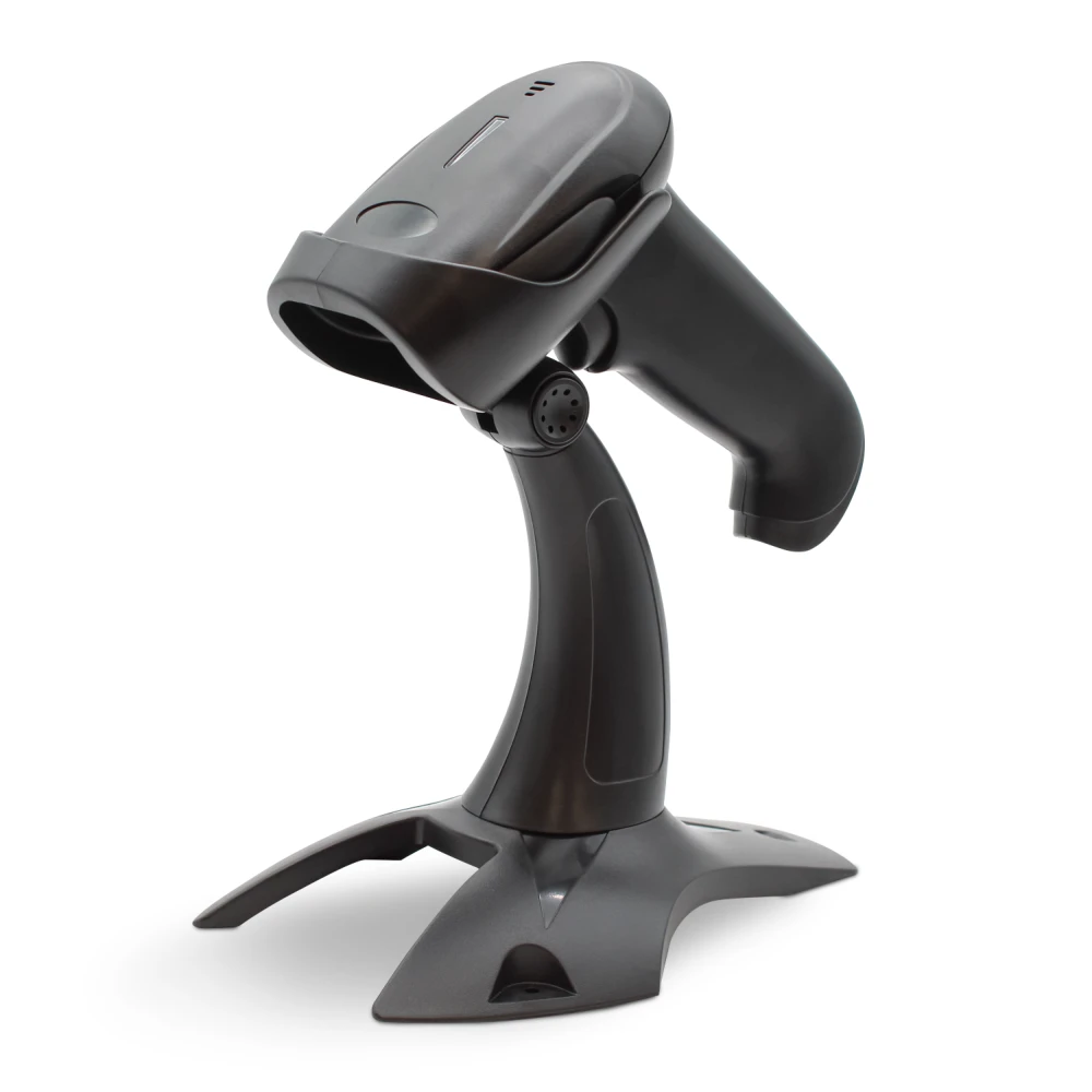 1D og 2D trådløs scanner med holder, Andre varer hos HomeNordic