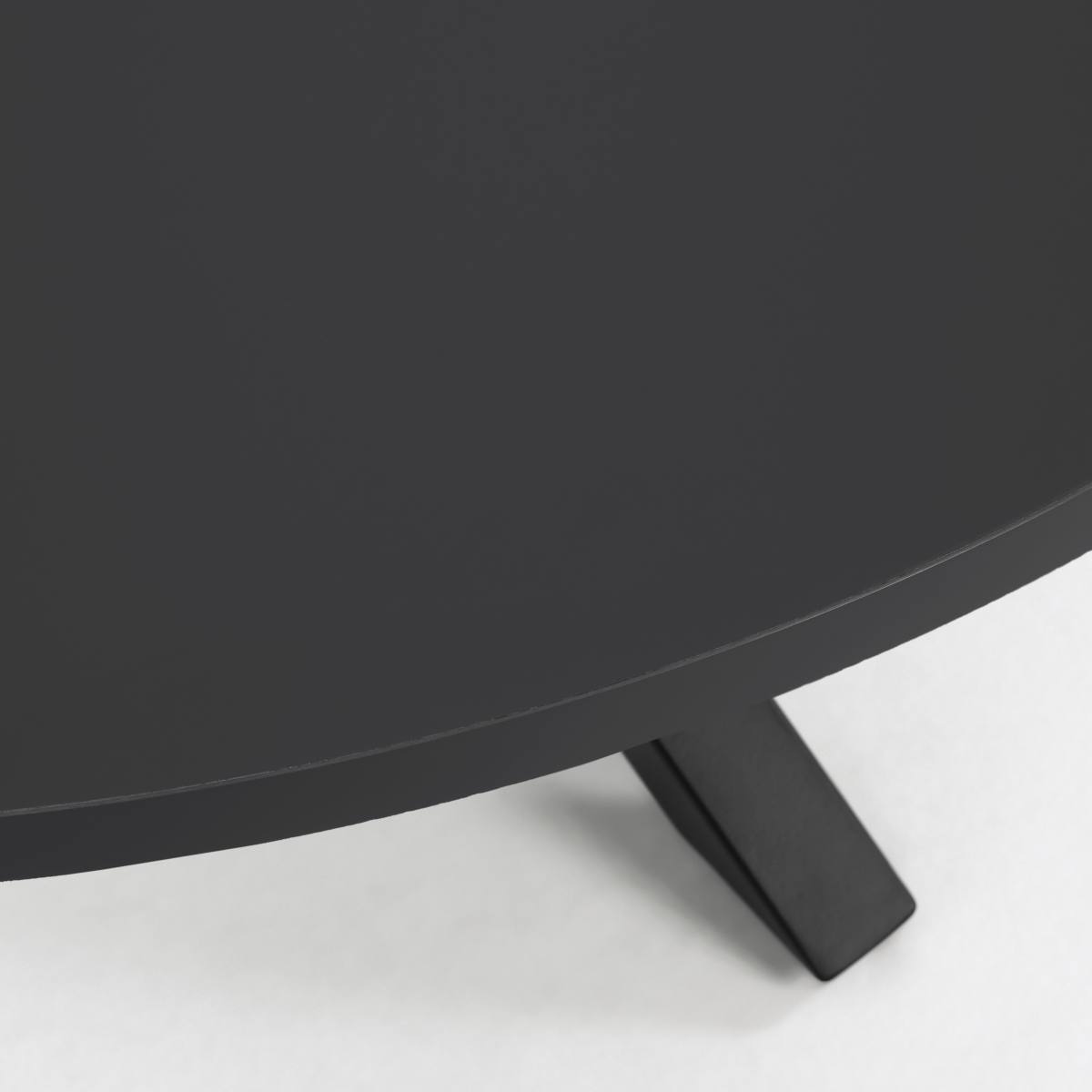 KAVE HOME Fuld Argo spisebord, rund, produktbillede 4 af 7, Spiseborde hos HomeNordic