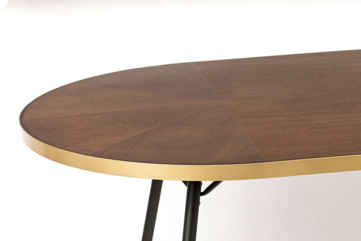 WHITE LABEL LIVING Denise spisebord, oval, produktbillede 5 af 11, Spiseborde hos HomeNordic