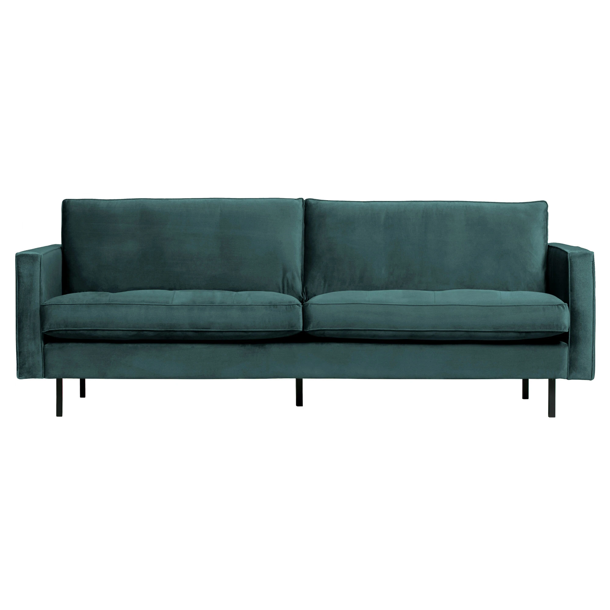 Rodeo Classic 2,5-pers Sofa Velour, Sofaer hos HomeNordic